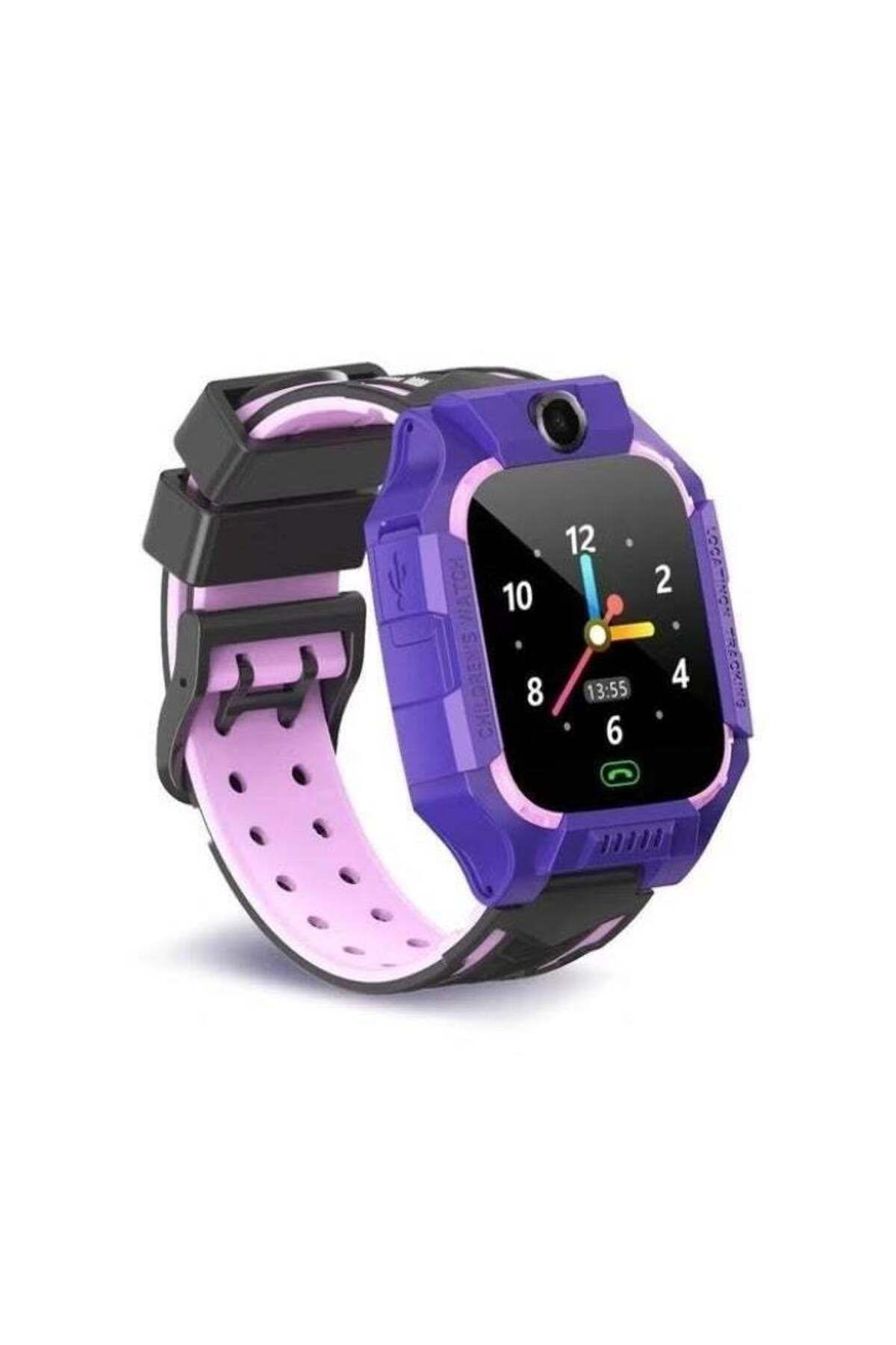 DLC-Children Smartwatch With GPS Tracking And HD Camera Function 1
