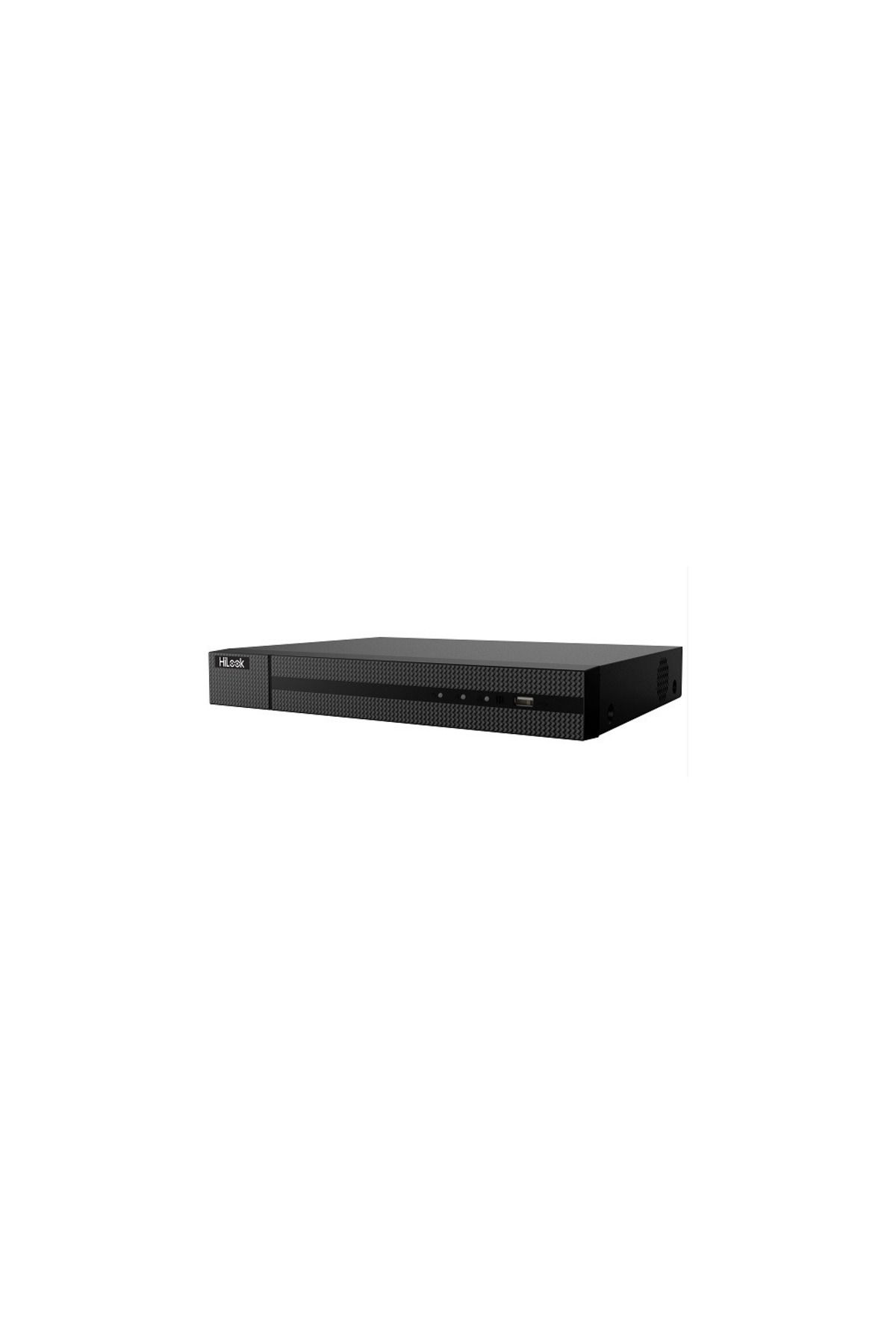 Hilook NVR-104MH-C/4P, 4Kanal PoE, 8Mpix, H265+, 1 HDD Desteği, 1080P Kayıt, 80Mbps Bant Genişliği,
