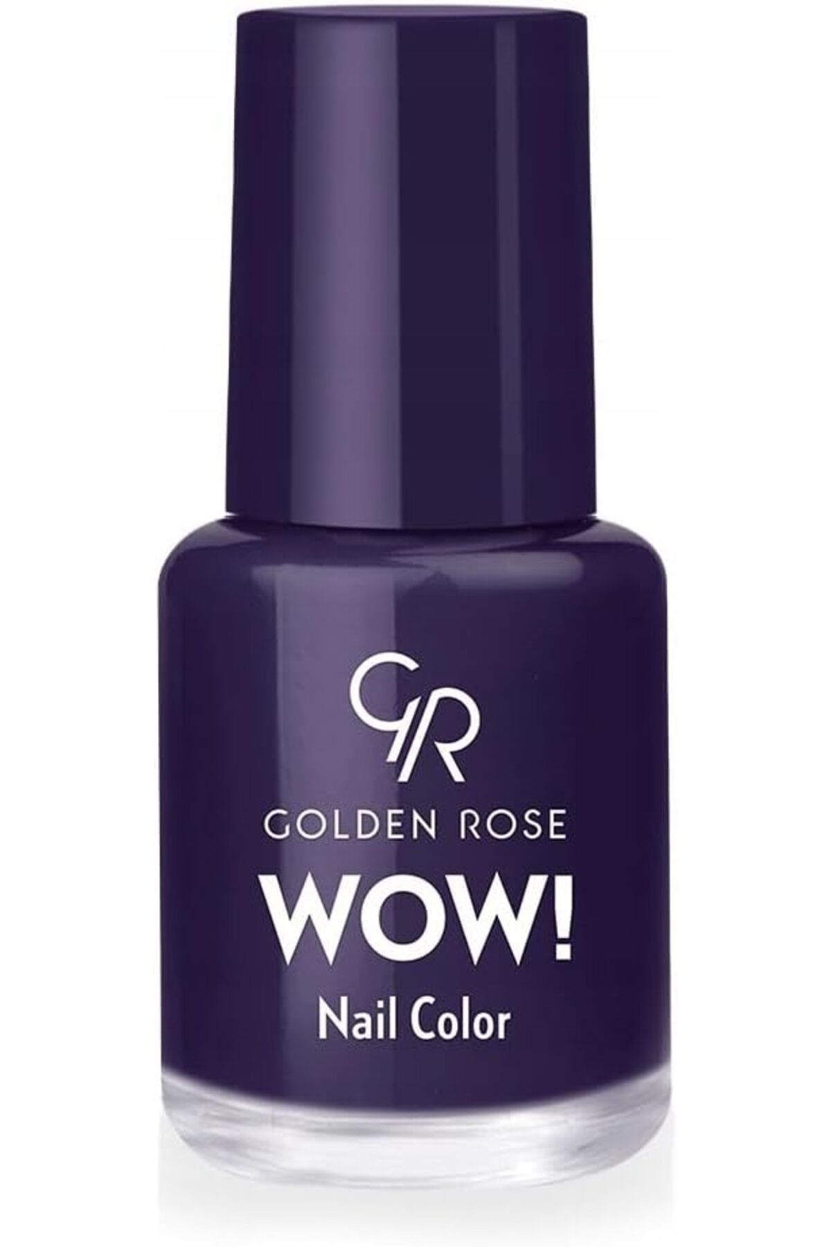 Golden Rose Wow Nail Color No:81 - Oje