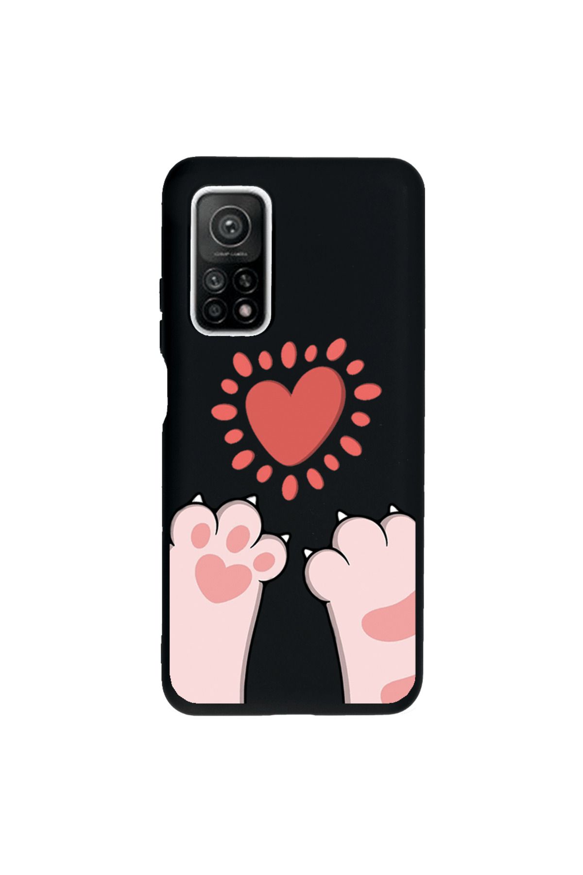 Royaleks Xiaomi Mi 10T Lansman Kılıf - Pati