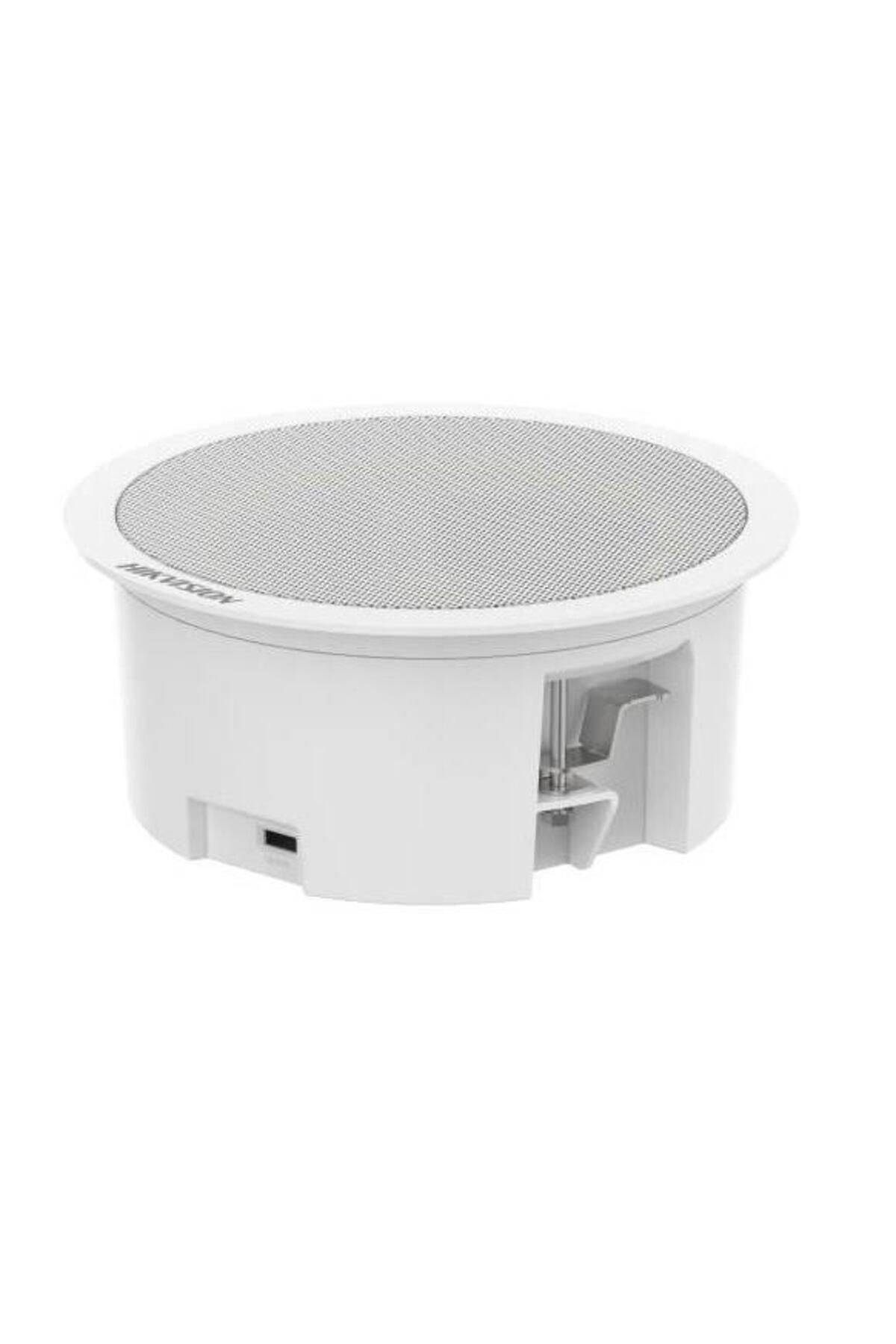 Hikvision DS-QAZ0203G1-S Network Asma Tavan Hoparlörü (İkincil)