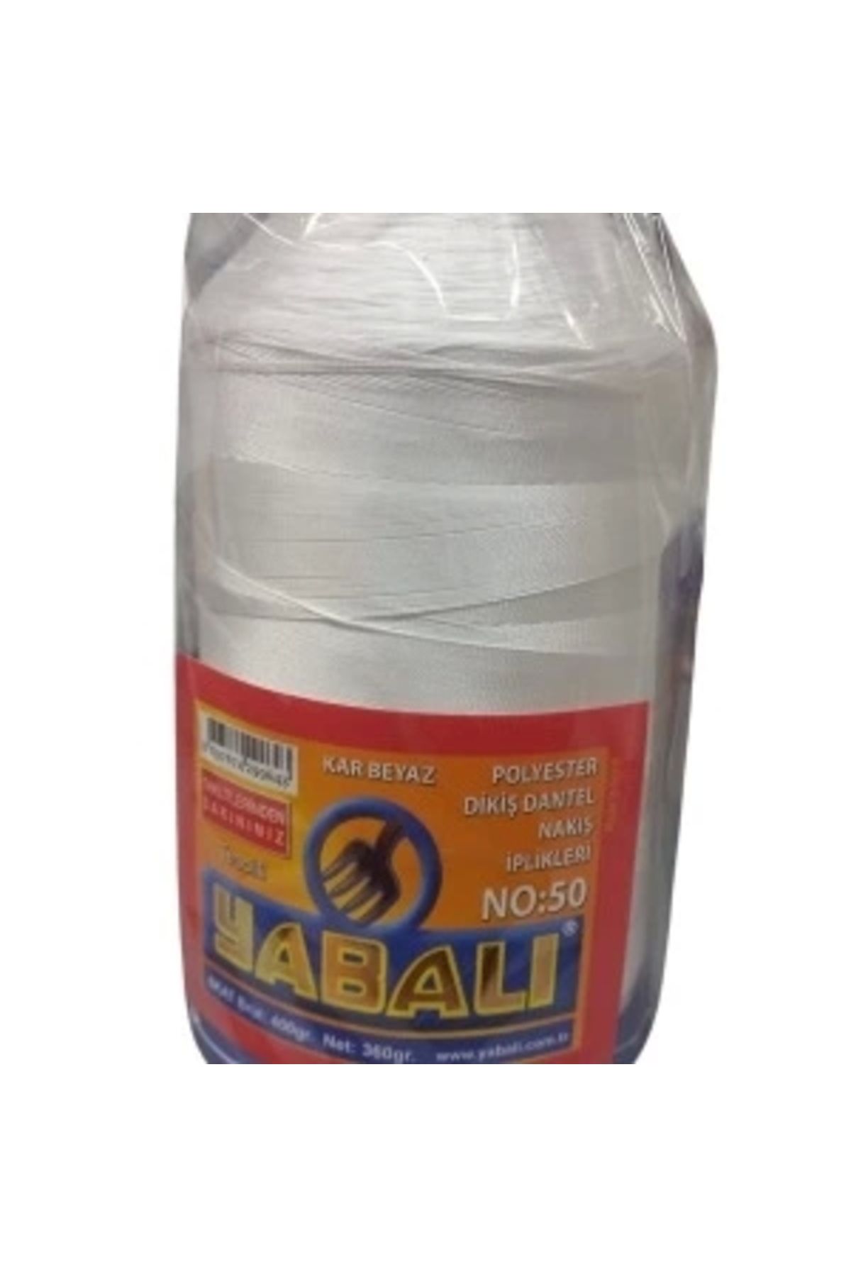 STOREMAX Nakış İpi 360 gr Kar Beyaz