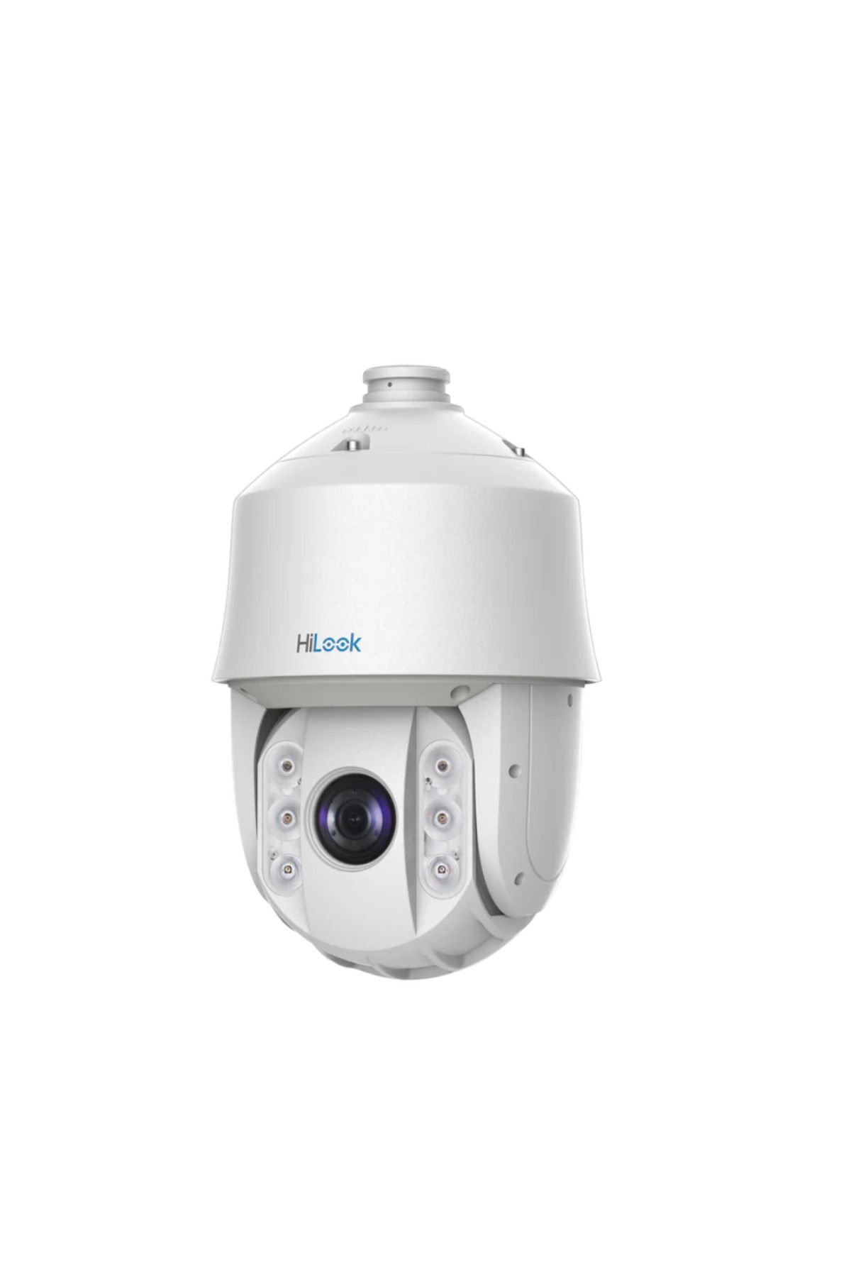 Hilook PTZ-N5225I-AE, 2Mpix, 4.8-120mm Motorize Lens, 25X Optik Zoom, 100Mt Gece Görüşü, SD Kart, Po