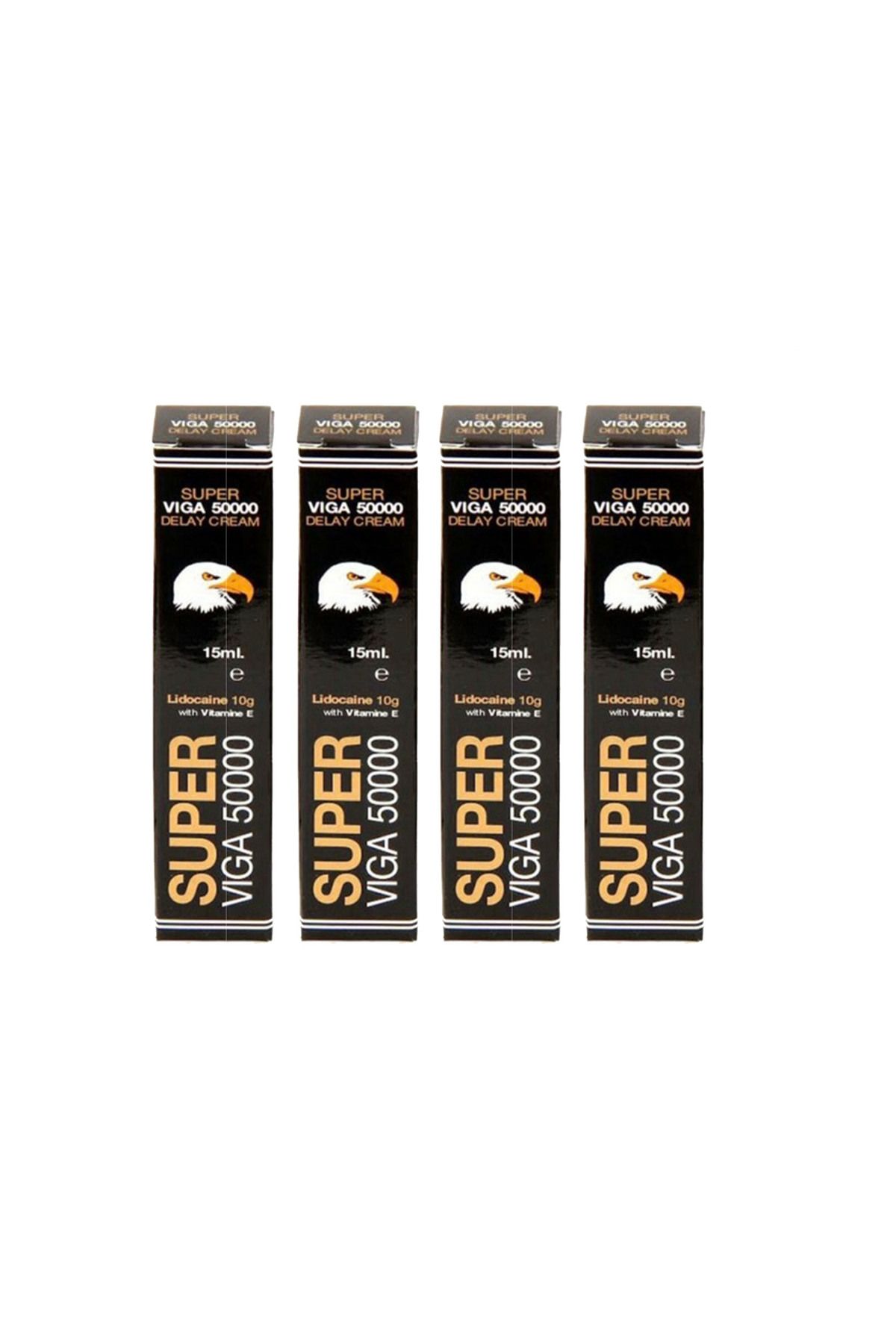 Super 4lü set etkili krem GCKTİRİCİ - Krem 4 Adet / 50000 Siyah Gizli Gönderim