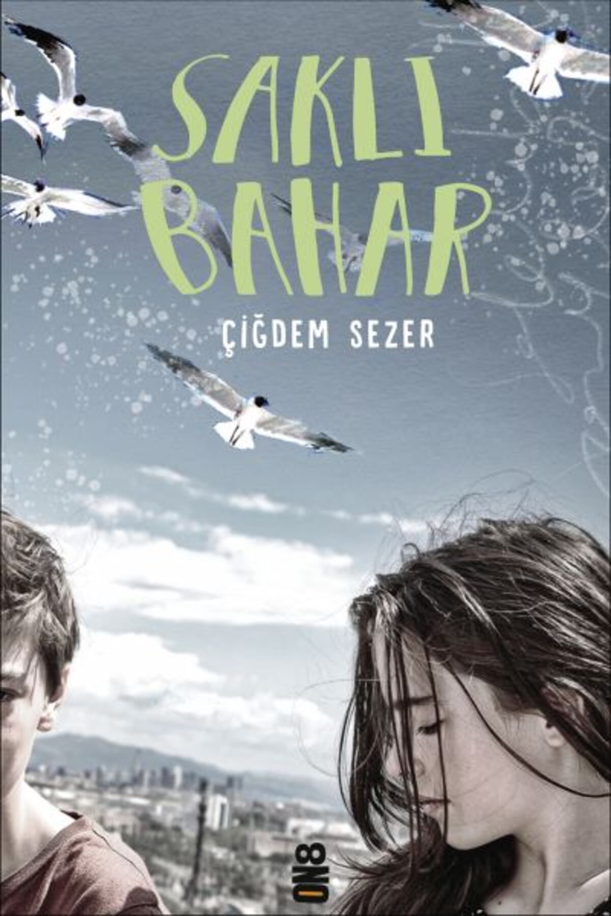On8 Kitap Saklı Bahar