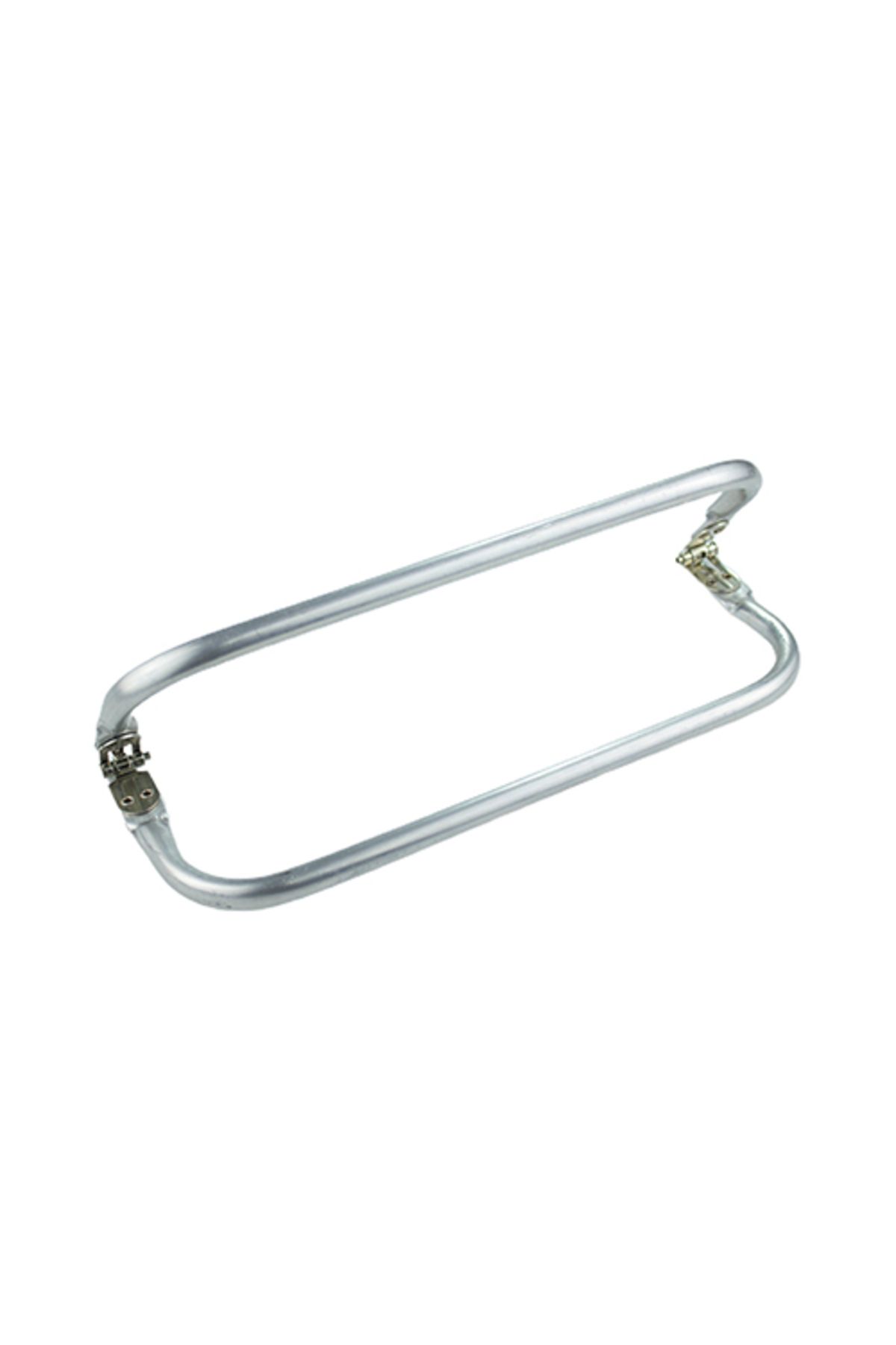 Prestij Boncuk Metal Çanta Bursu - Gizli Burs 24 cm