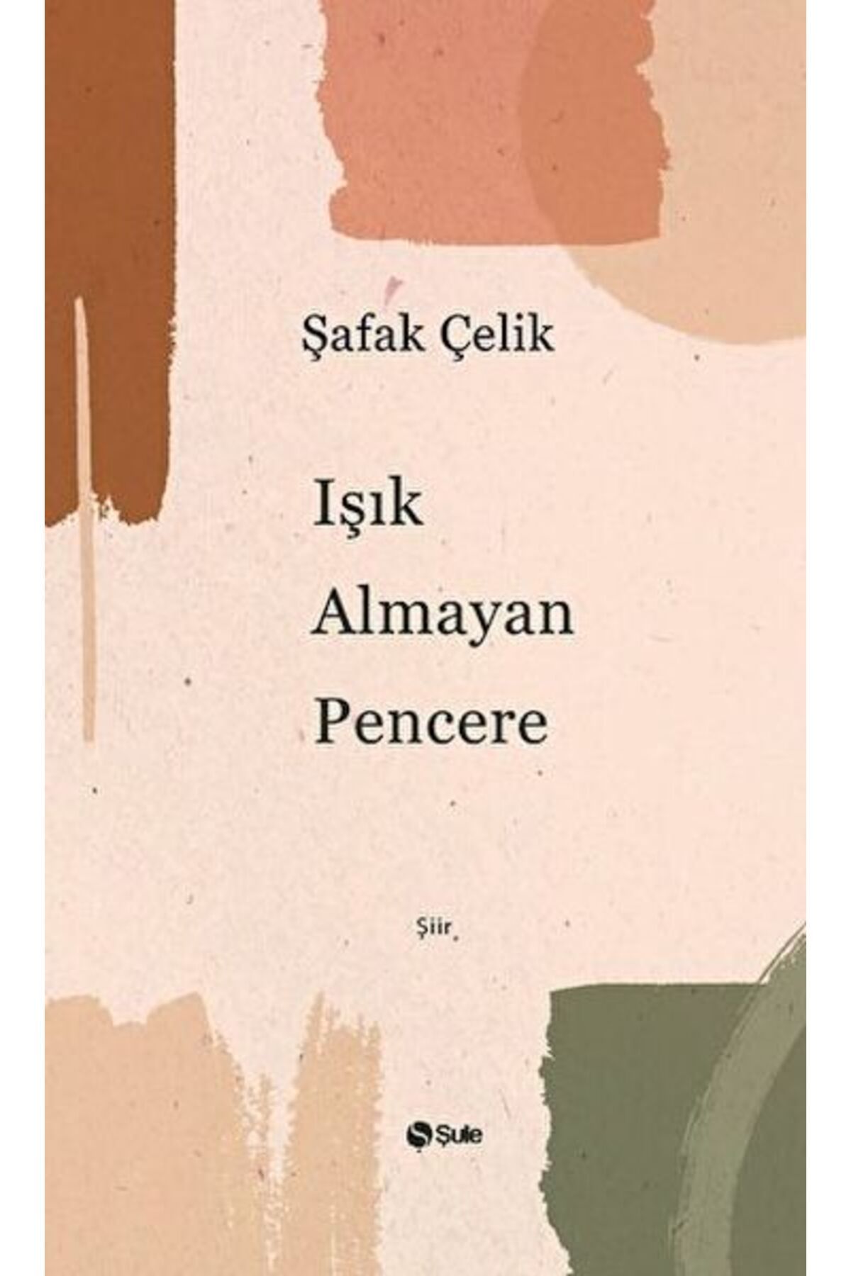 Şule Yayınları Işık Almayan Pencere