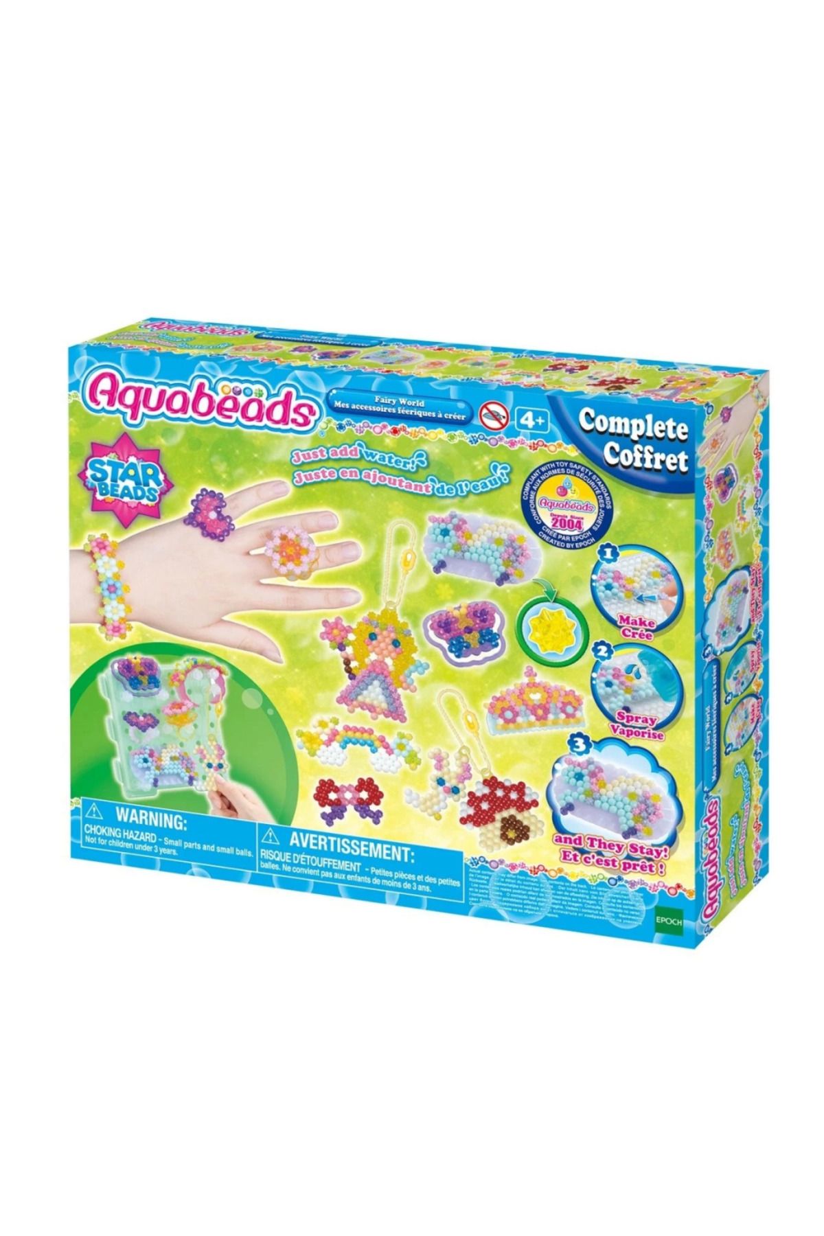 Yuba Avm NessiWorld Aquabeads Peri Dünyası EAB31766