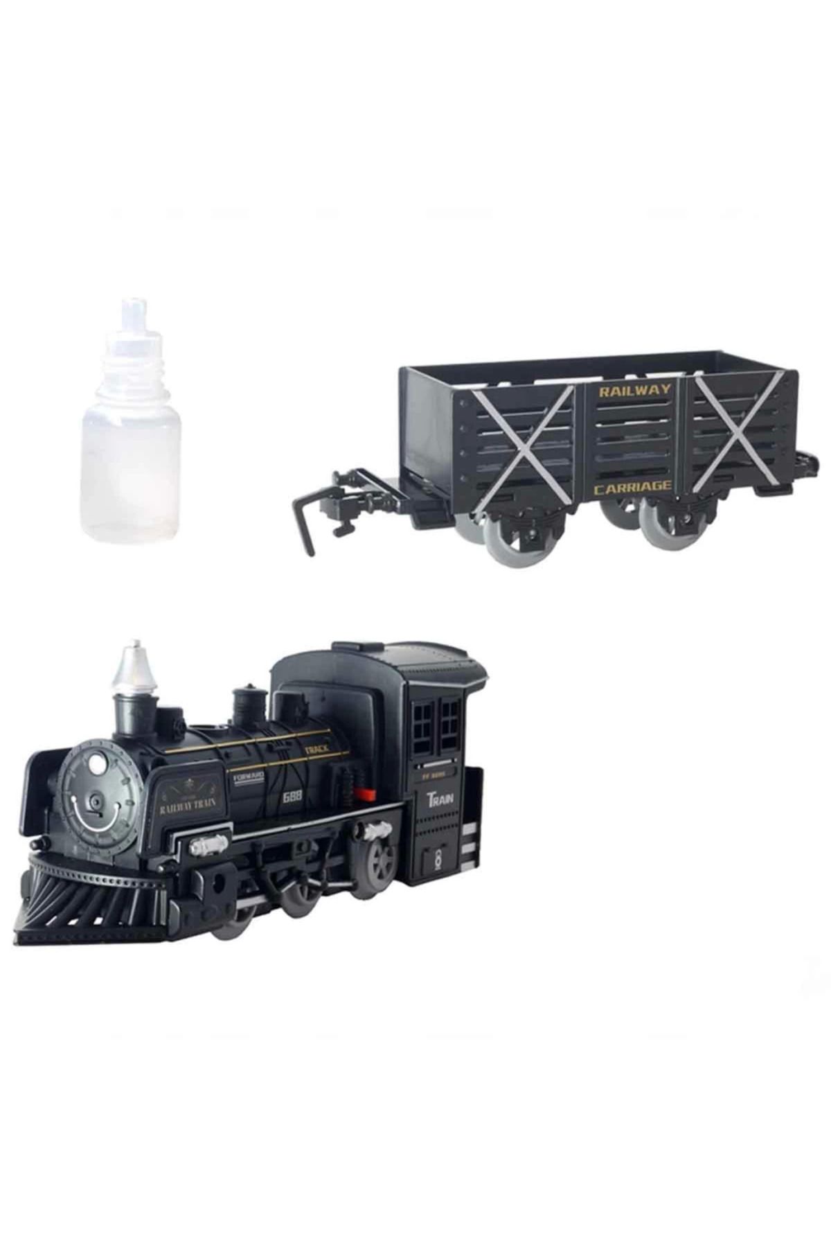 Yuba Avm Nessiworld Classic Steam Pilli Tren Seti 40 Parça 1603C