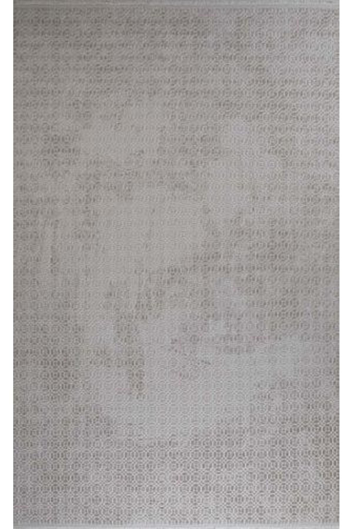 Gabardin Alessa 8006 Krem Serisi Triko Akrilik Salon Oturma Yatak Odası Halısı