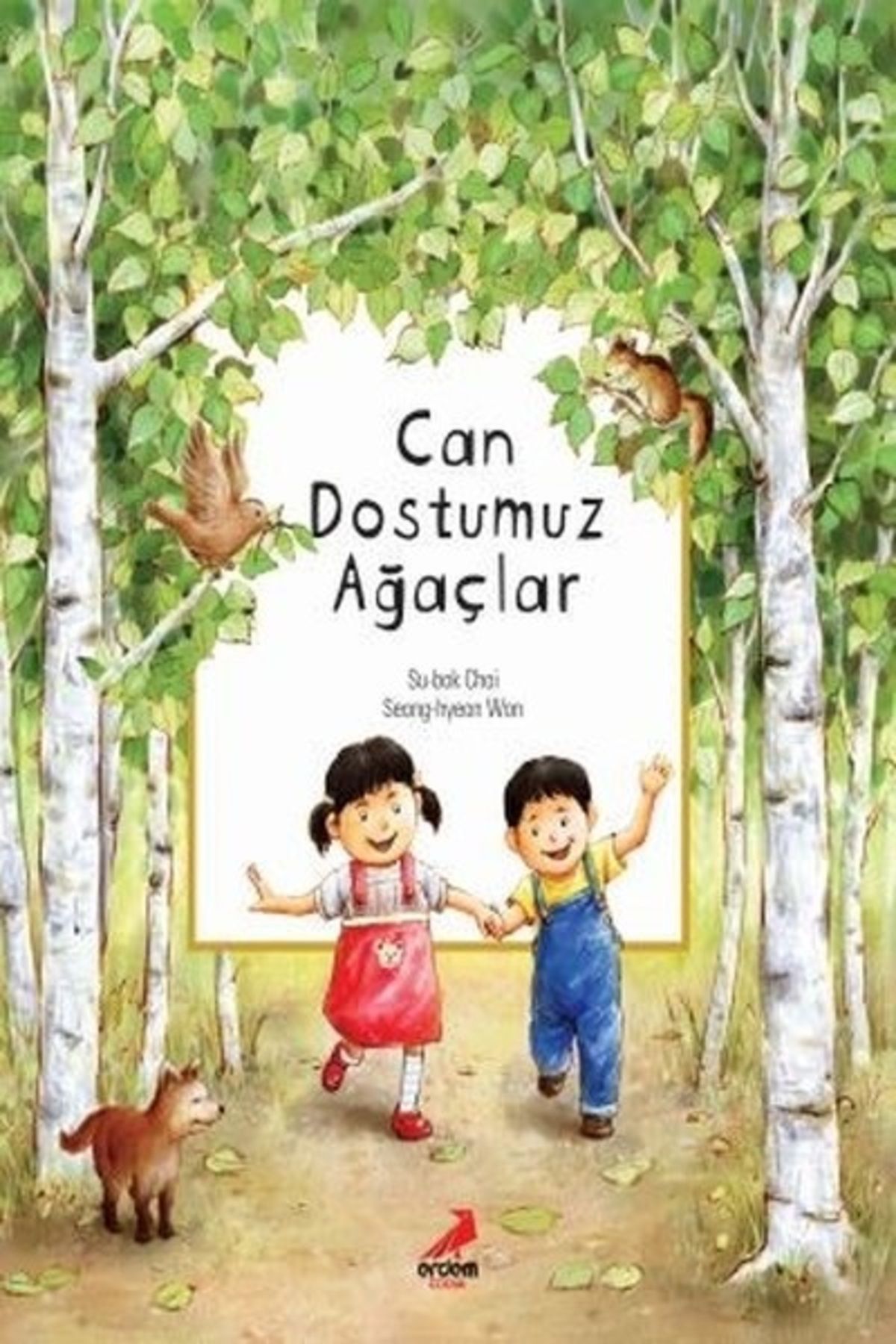 Erdem Çocuk Can Dostumuz Ağaçlar