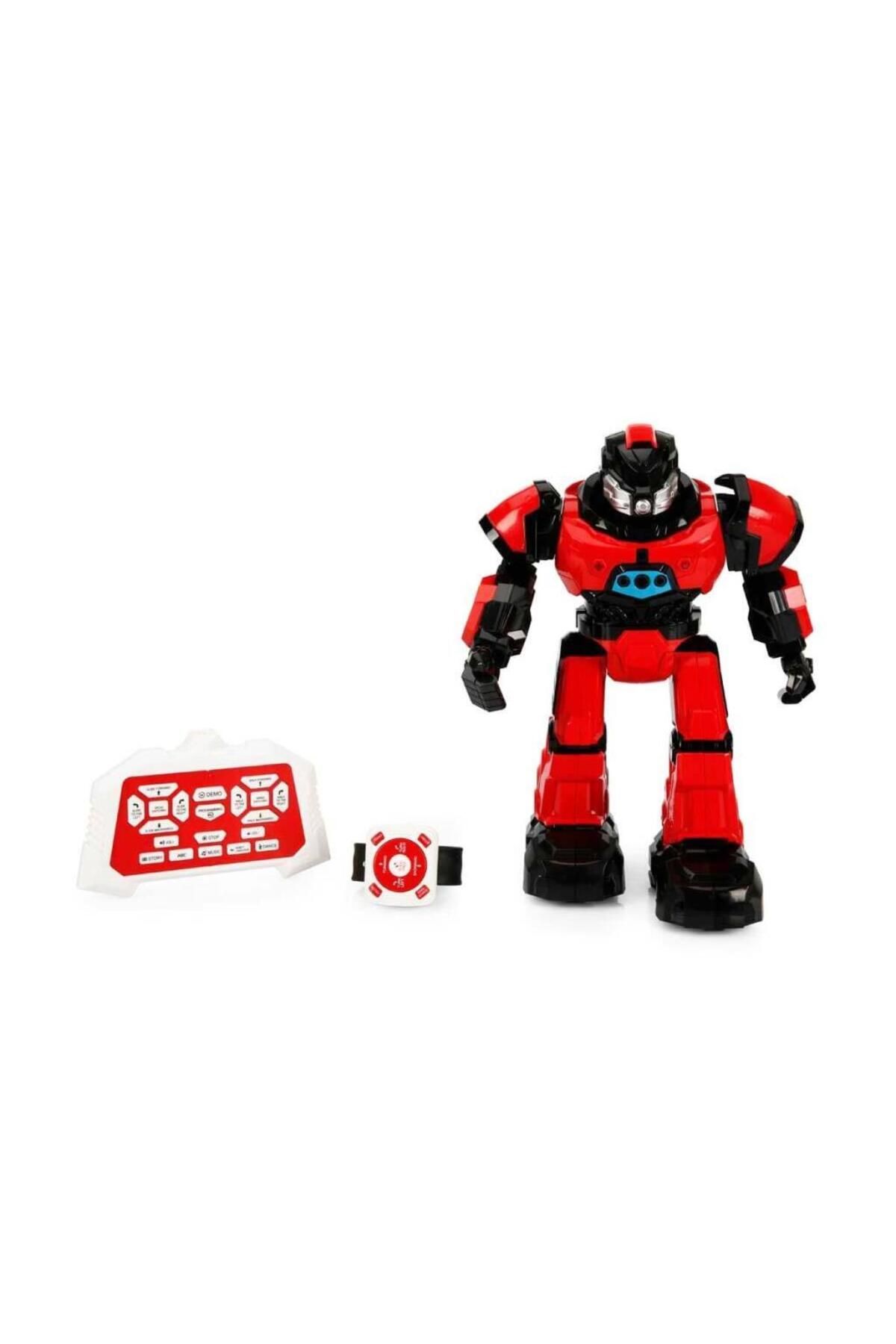 Yuba Avm Nessiworld Uzaktan Kumandalı Crazon Fonksiyonlu Robot