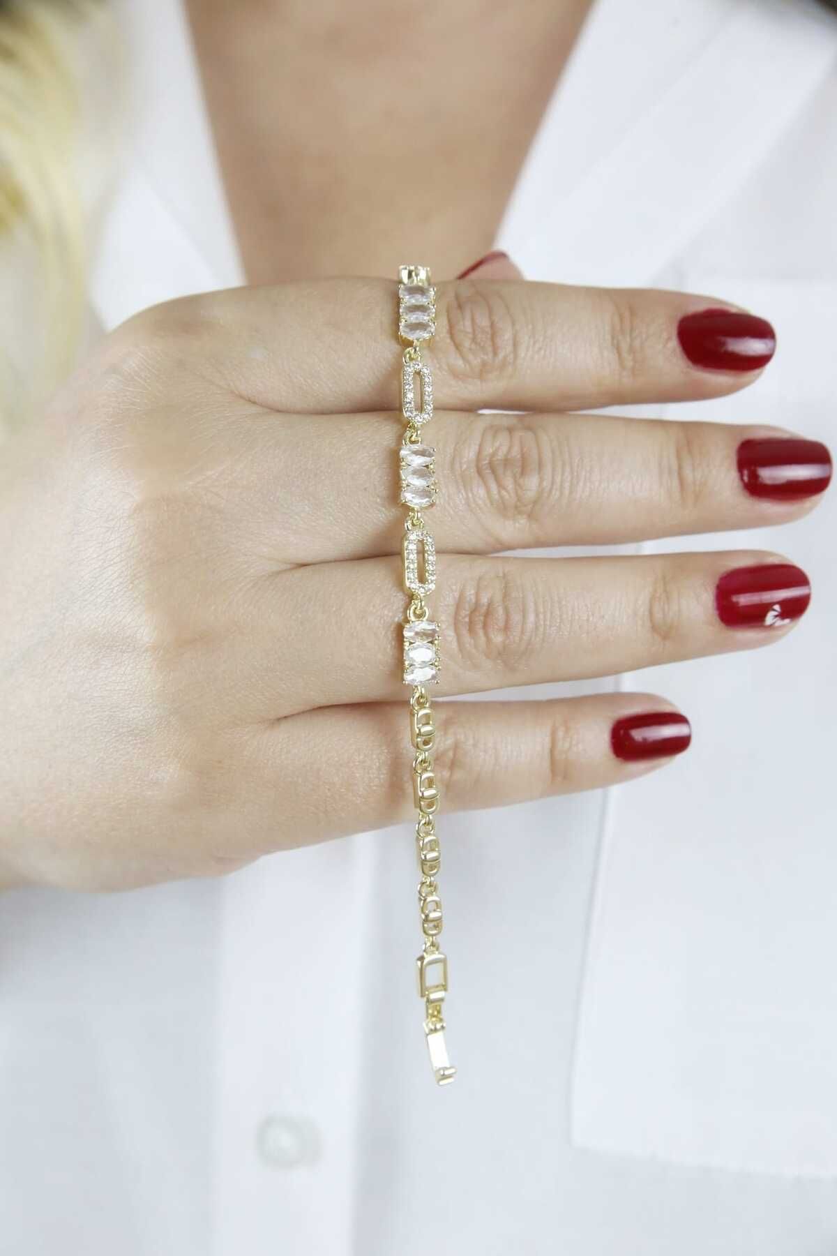 çelik takı design Çelik Bileklik Gold Çelik Yüksek Kalite Kararmaz