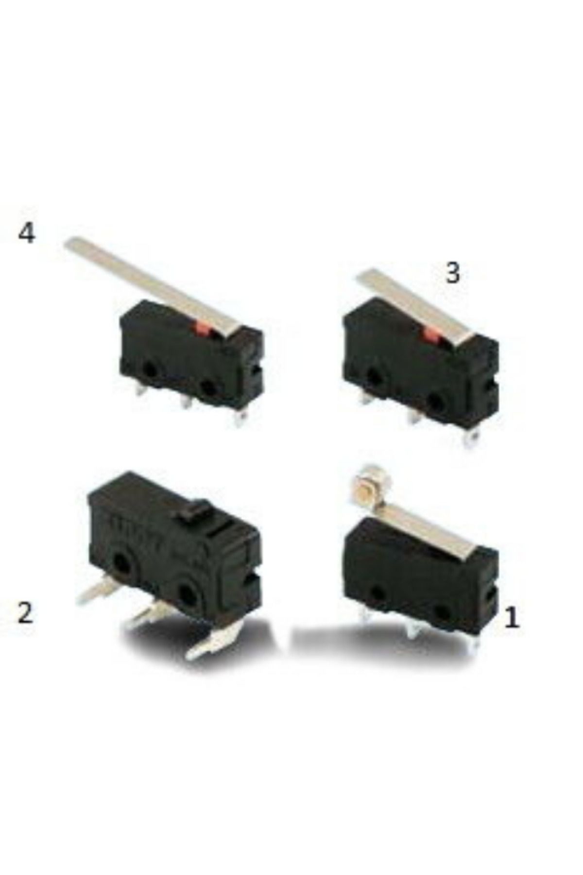 ÇETİNLER REZİSTANS Mini Mikro Siviç