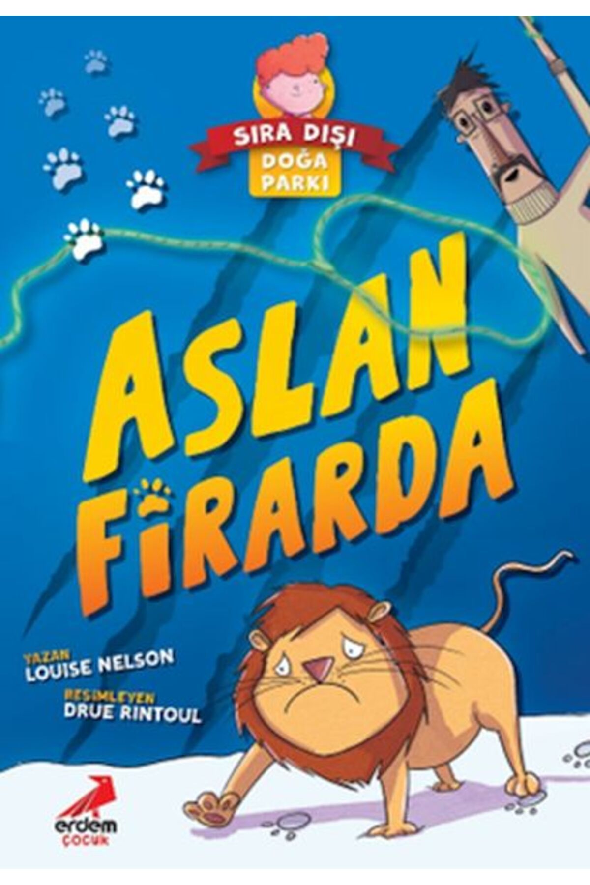 Erdem Çocuk Sıra Dışı Doğa Parkı- Aslan Firarda