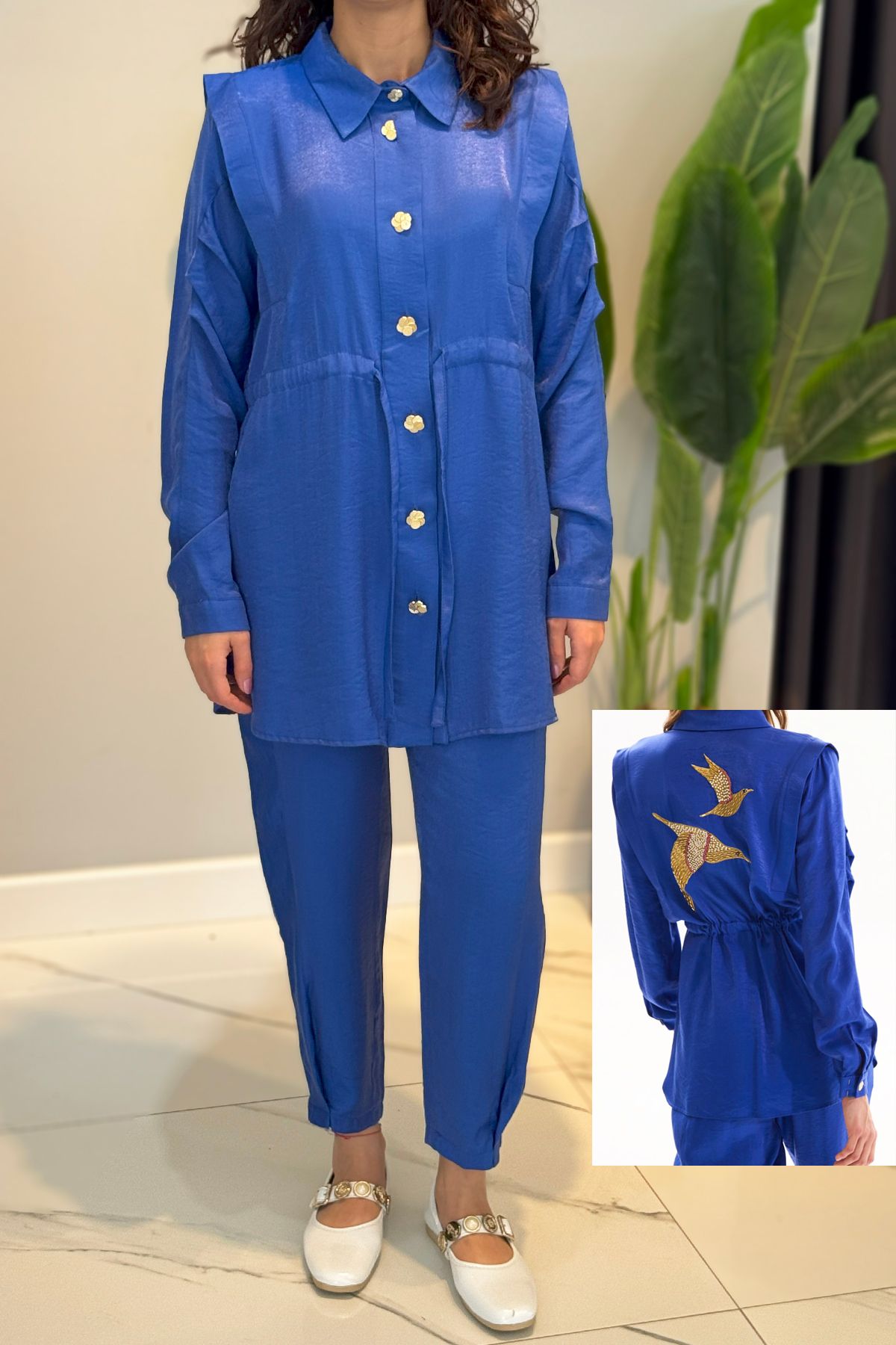 Missemramiss Sylısh Takım 4778 Saks