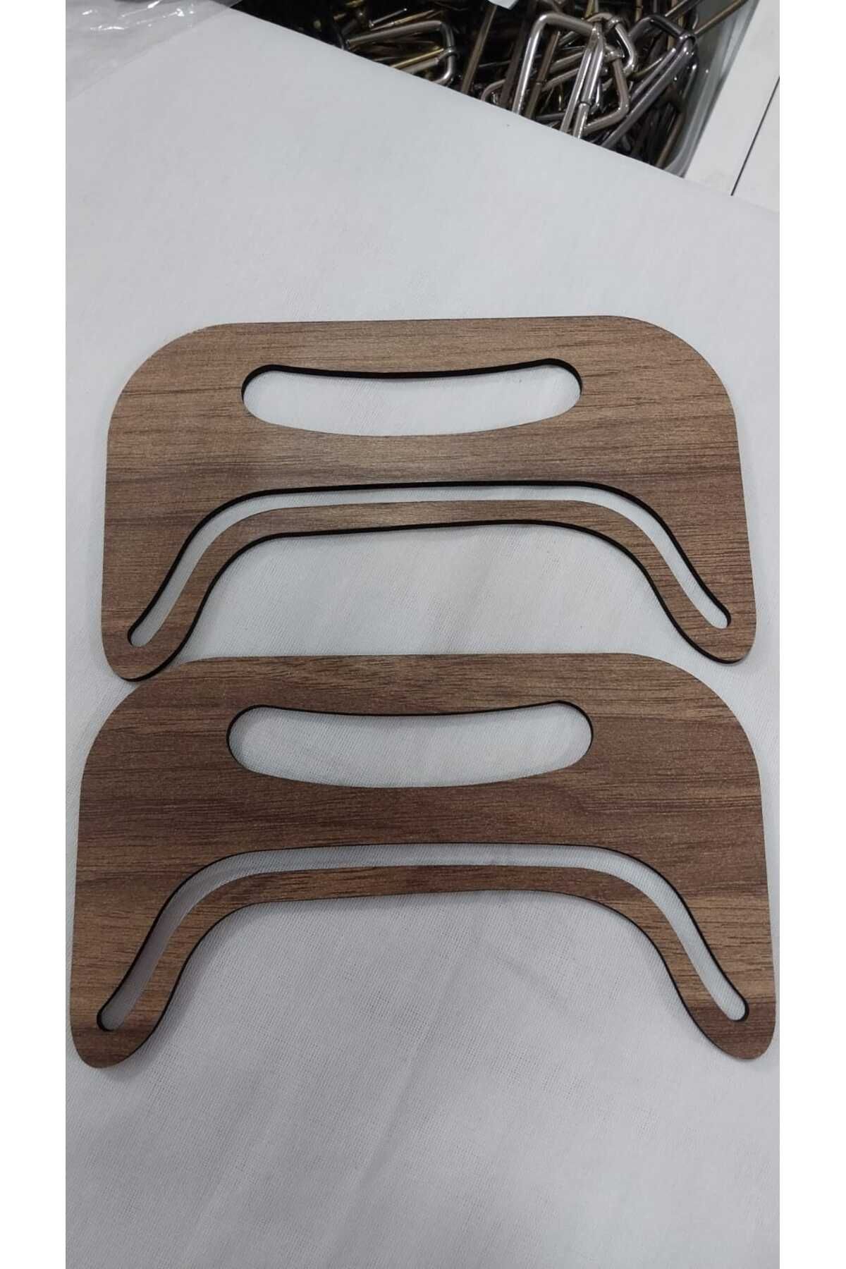HOBİ Hobi Ahşap Çanta Sapı 12*20 CM