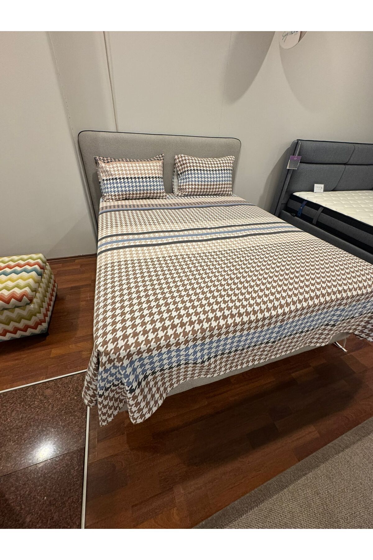 Violacasa-Double Pique Set 100% Cotton 8