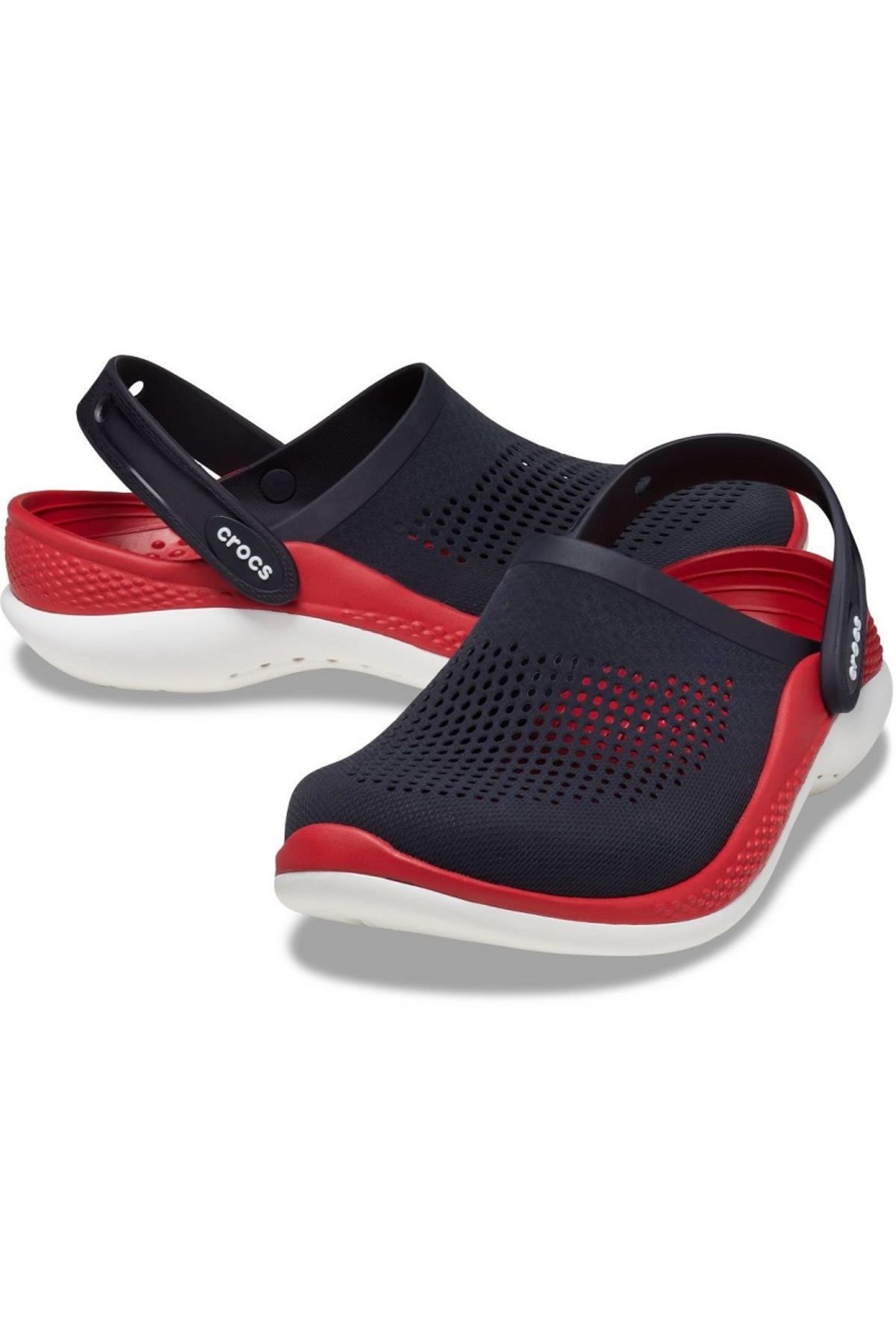 Crocs Lite Ride Pepper/Navy