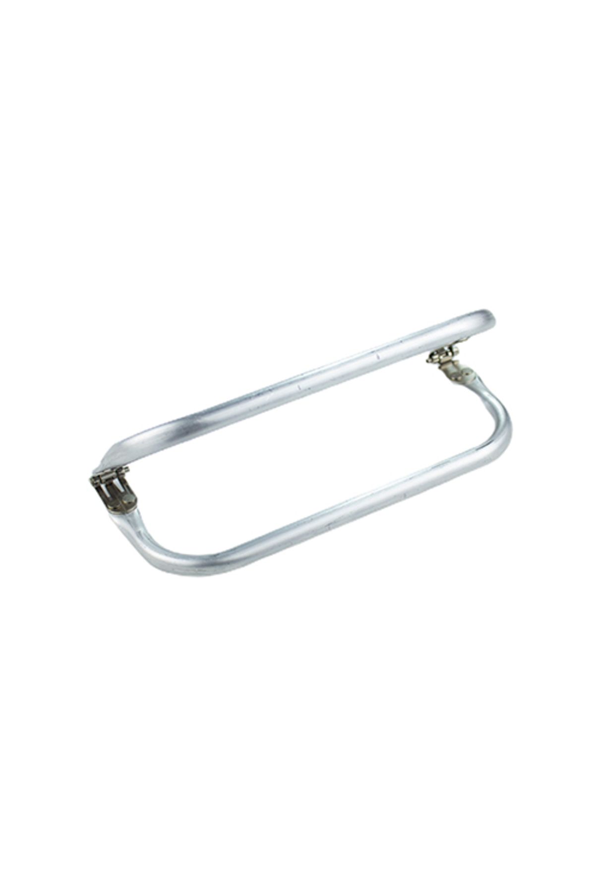 Prestij Boncuk Metal Çanta Bursu - Gizli Burs 20 cm