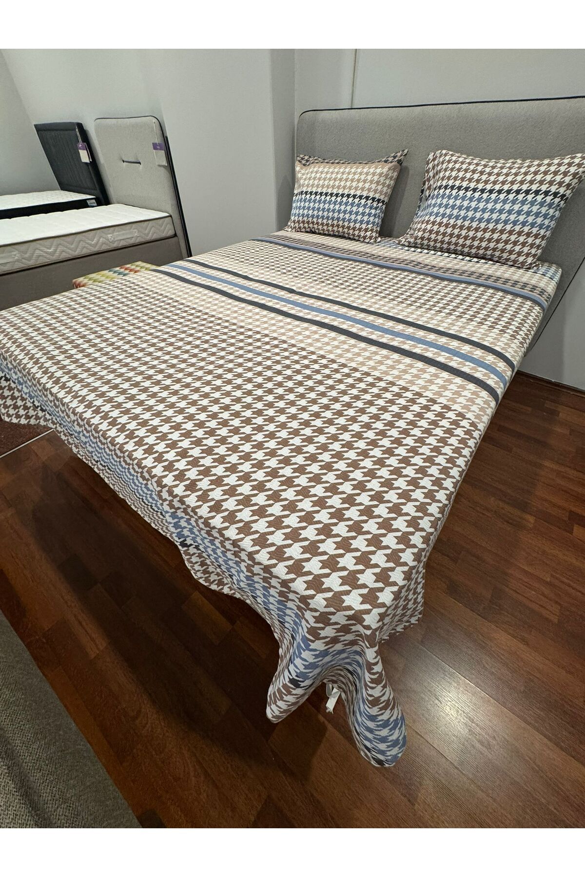 Violacasa Çift Kişilik Pike Seti %100 Cotton