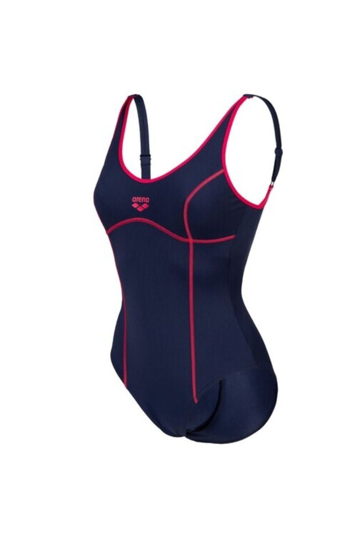 ARENA Womens Arena Tania Clip Back Swimsuit One Piece Kadın Yüzücü Mayosu 005974790