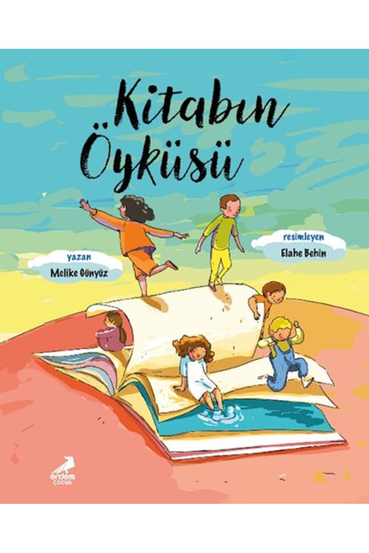 Erdem Çocuk Kitabın Öyküsü