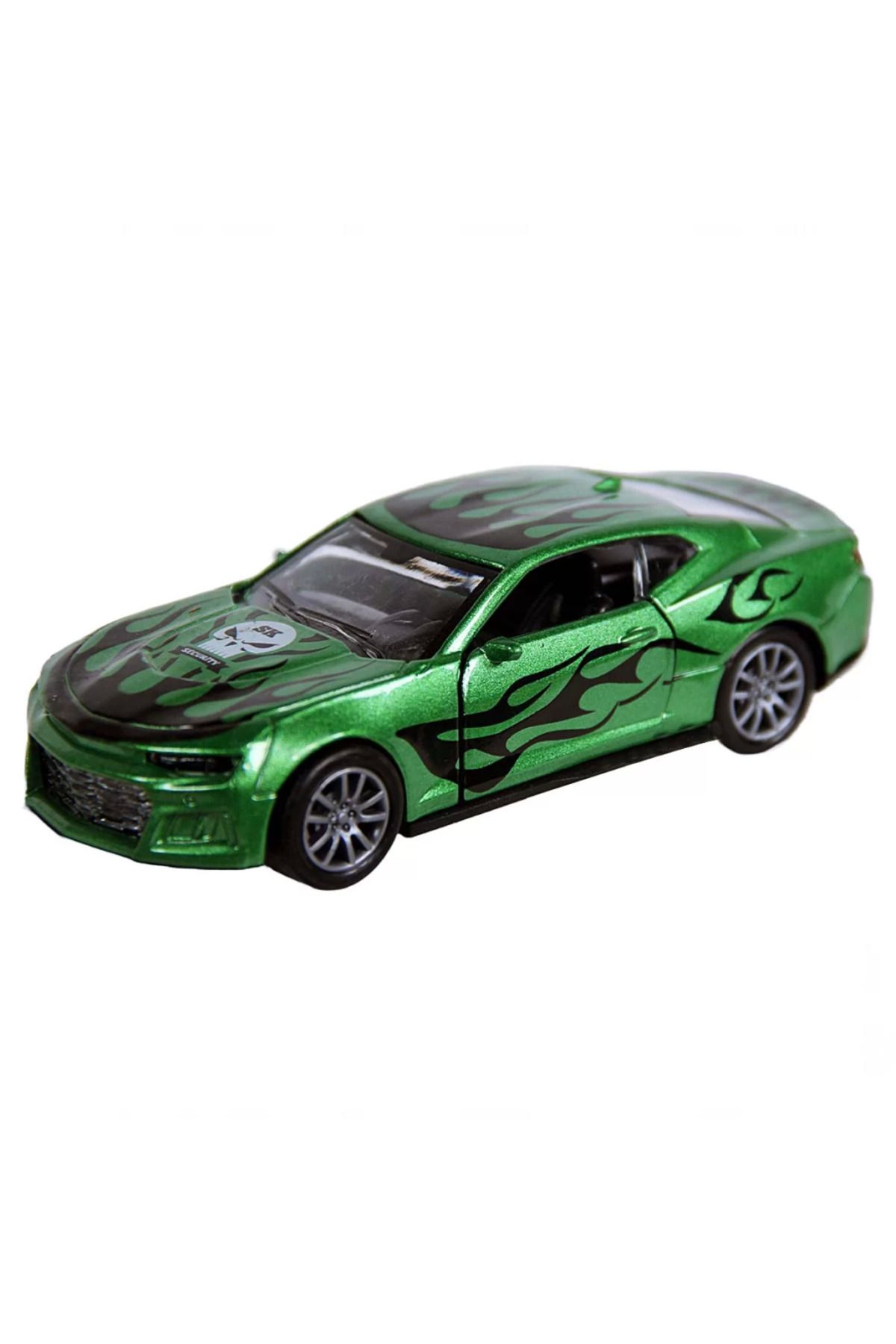 Yuba Avm Nessiworld Metal Çek Bırak Spor Araba K174A16