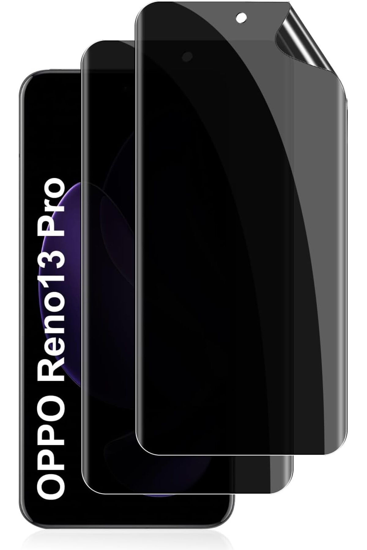 aheaks Oppo Reno 13 Pro 5G Hayalet Ekran Koruyucu İnce Jelatin Ped