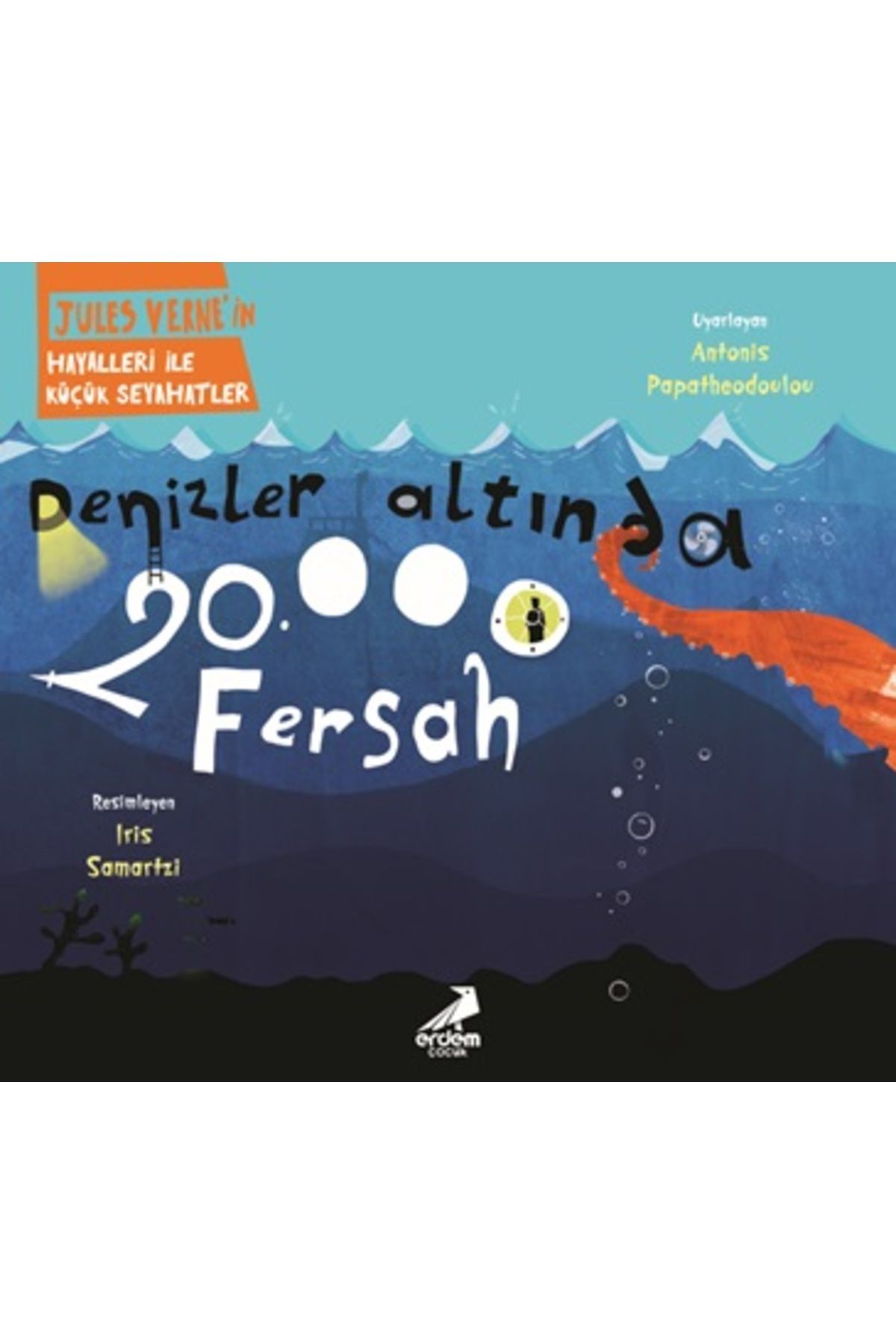 Erdem Çocuk Denizler Altında 20.000 Fersah