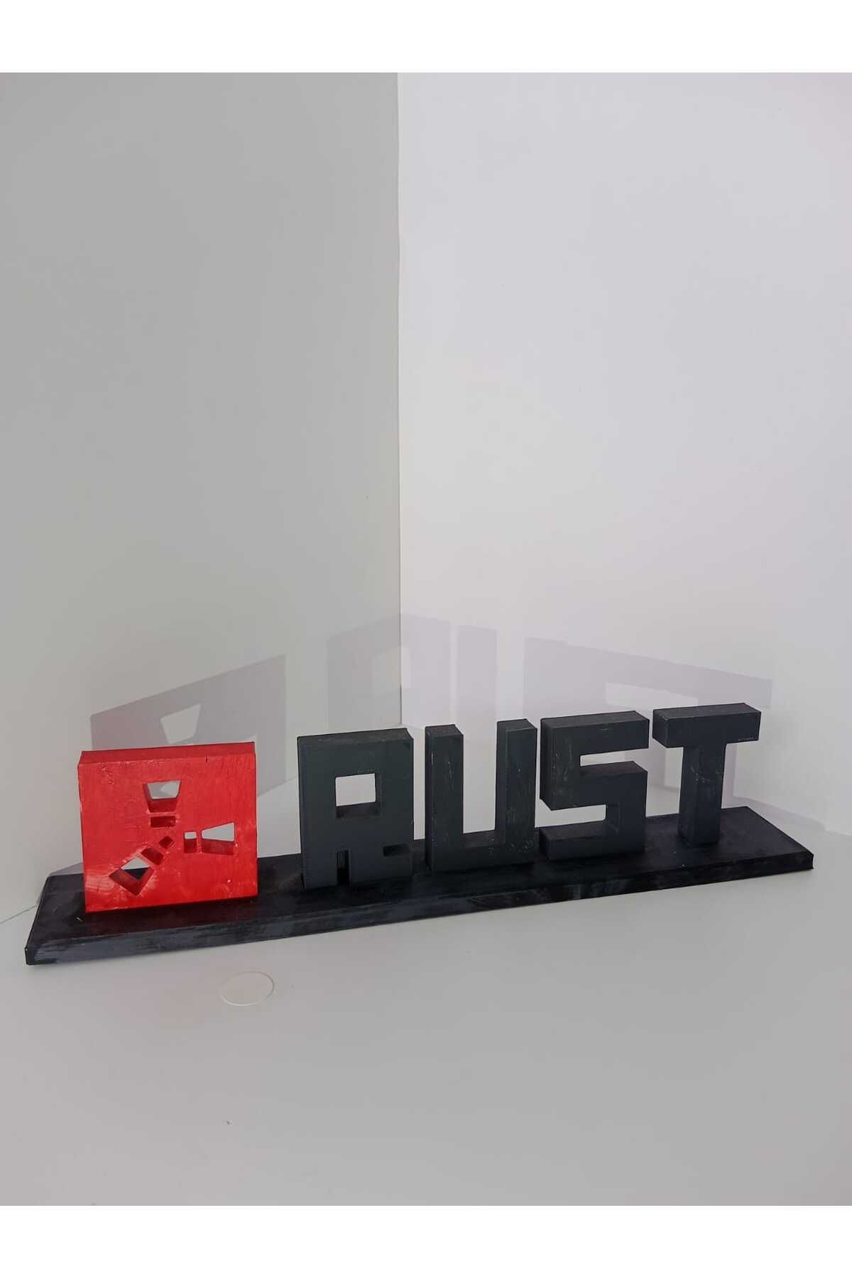 Nine Rust yazı