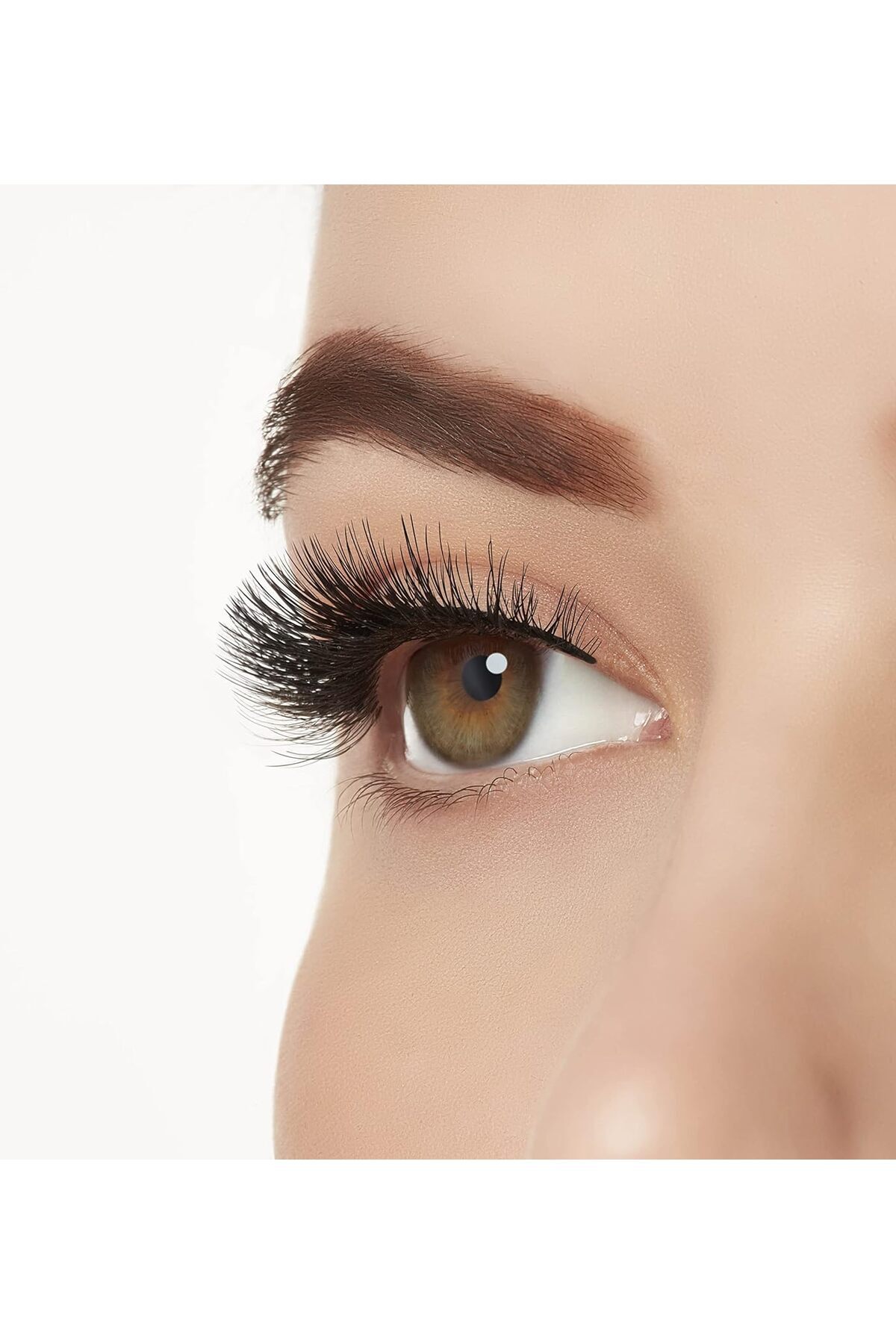 Ardell-Aqua Lashes, No Adhesive Needed, Water Activated Lash Band, Dip & Apply - 340 7