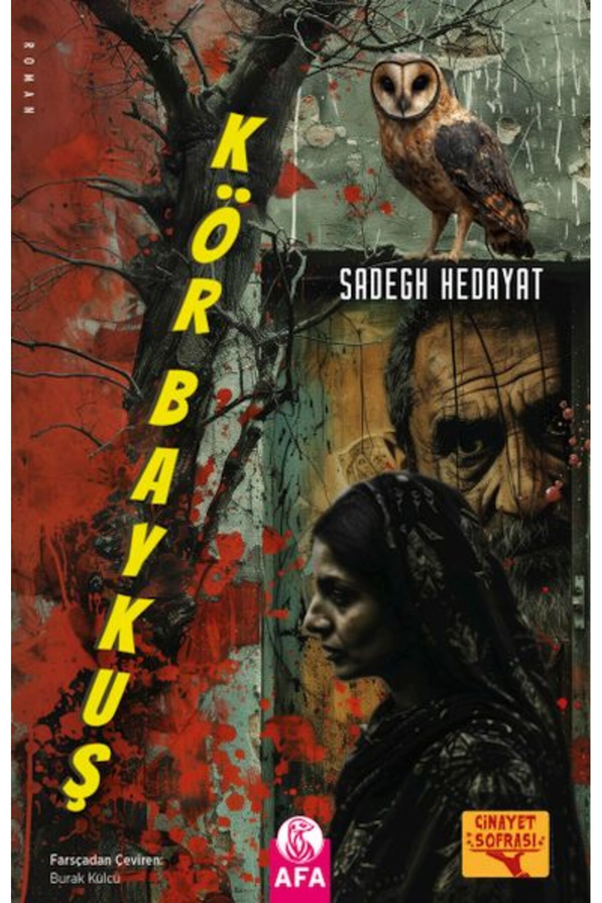 Genç Destek Kör Baykuş