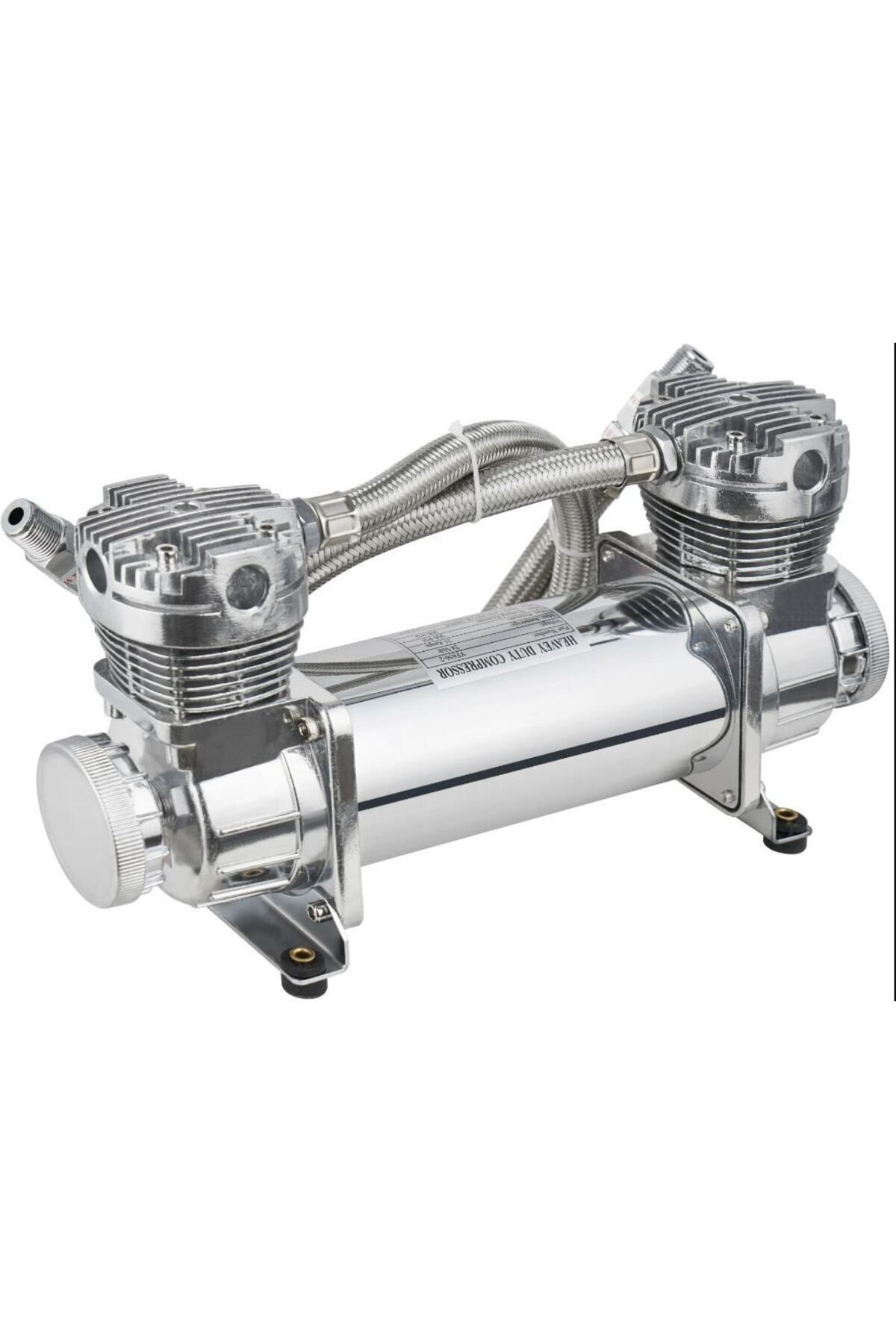 Hasyılmaz YF656-2 Air Süspansiyon Hava Kompresörü 24V 300Psi