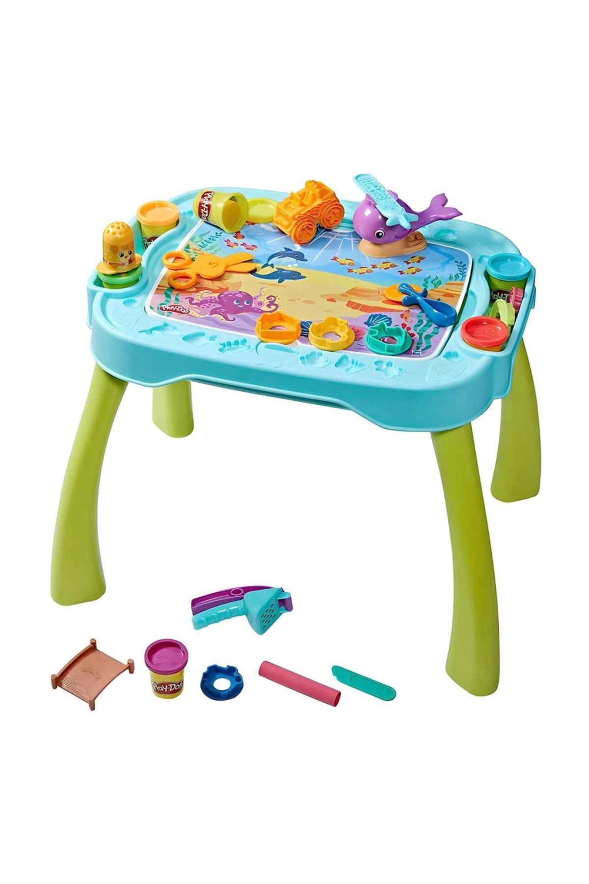 Yuba Avm NessiWorld Play-DohHayalGücüİstasyonuF6927