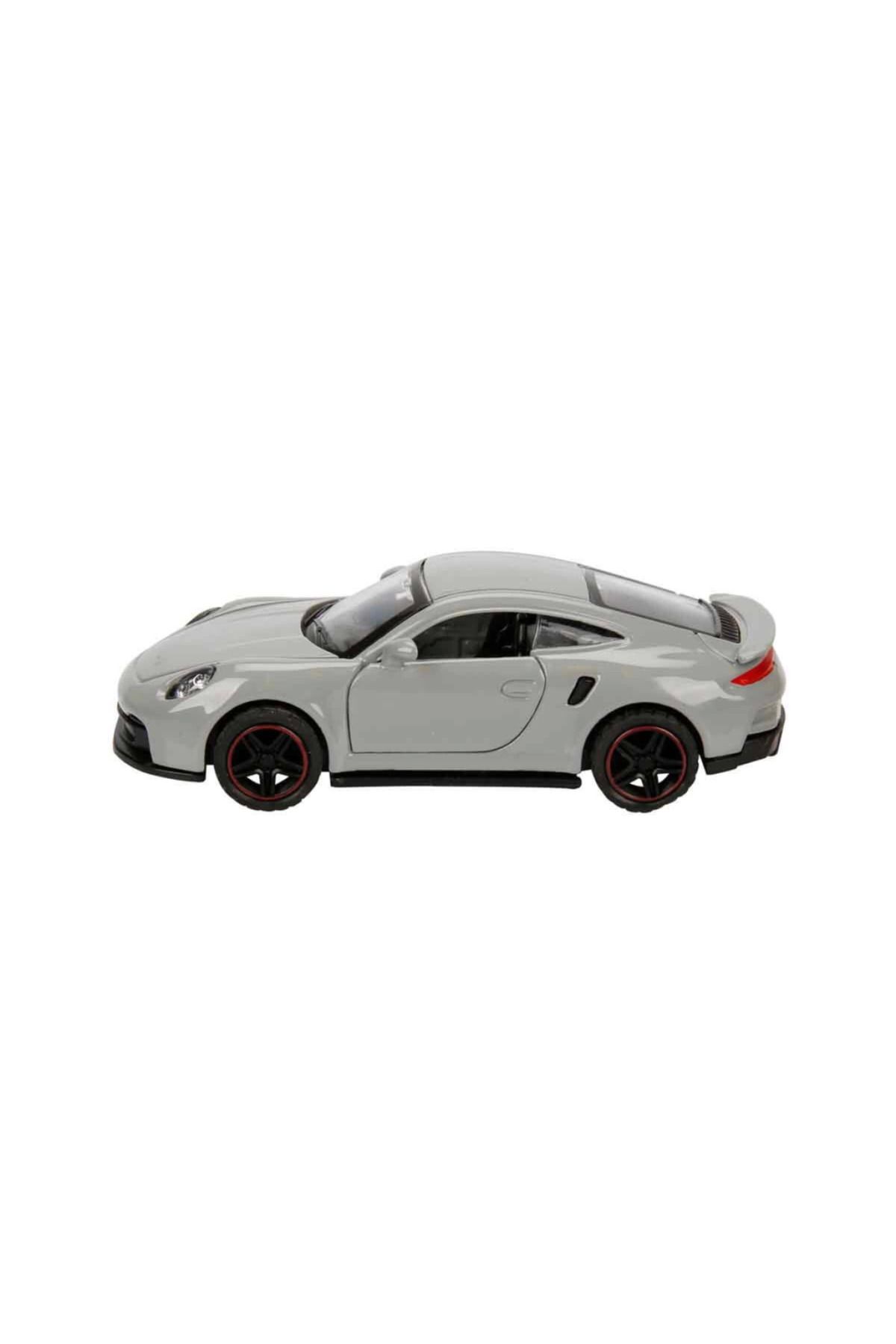 Yuba Avm Nessiworld 1:43 Maxx Wheels Spor Araba 9 cm