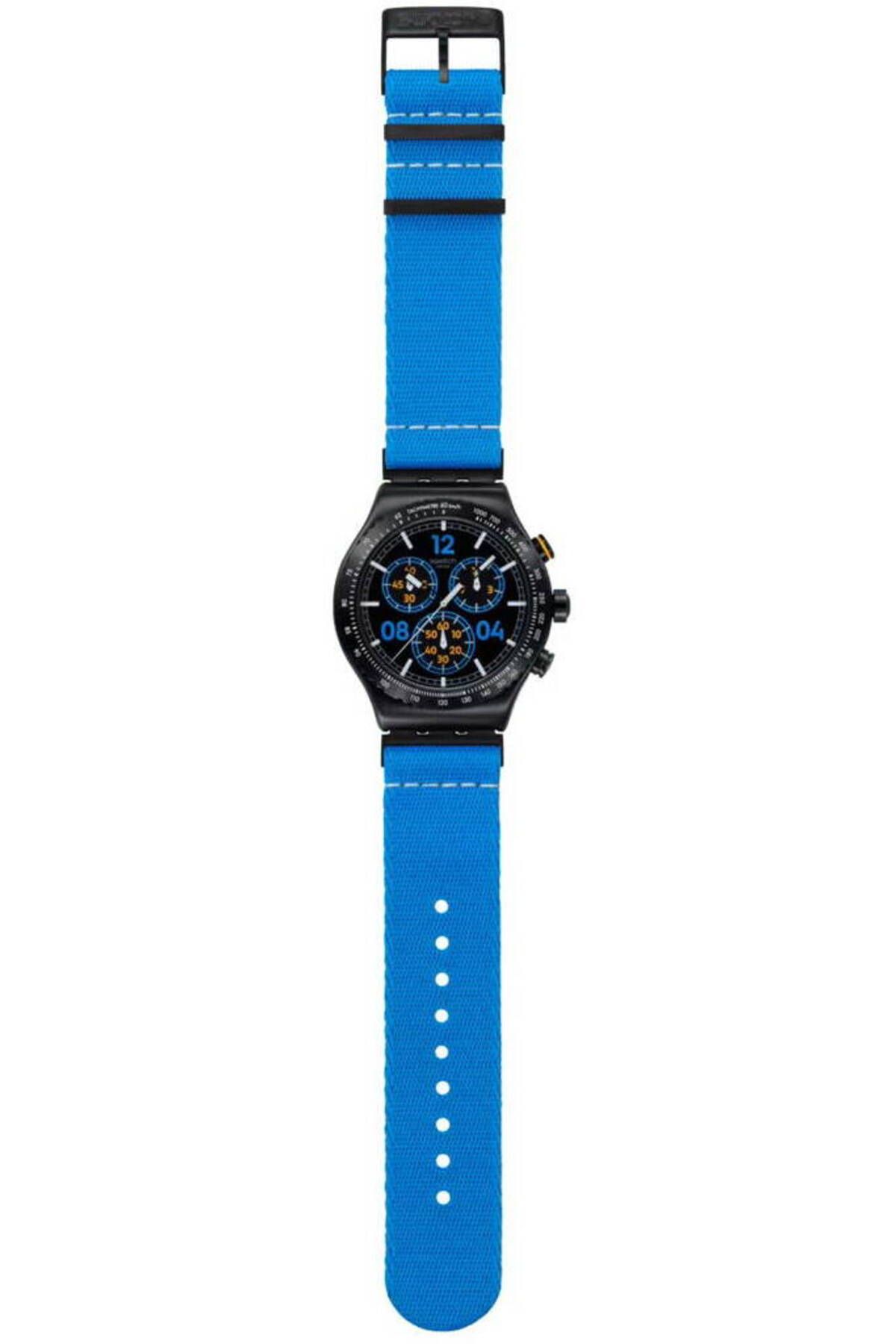Swatch-Yvb100 Men's Watch 3