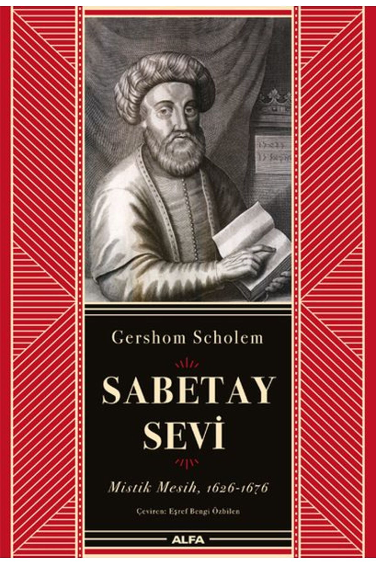 Alfa Yayınları Sabetay Sevi (Ciltli)
