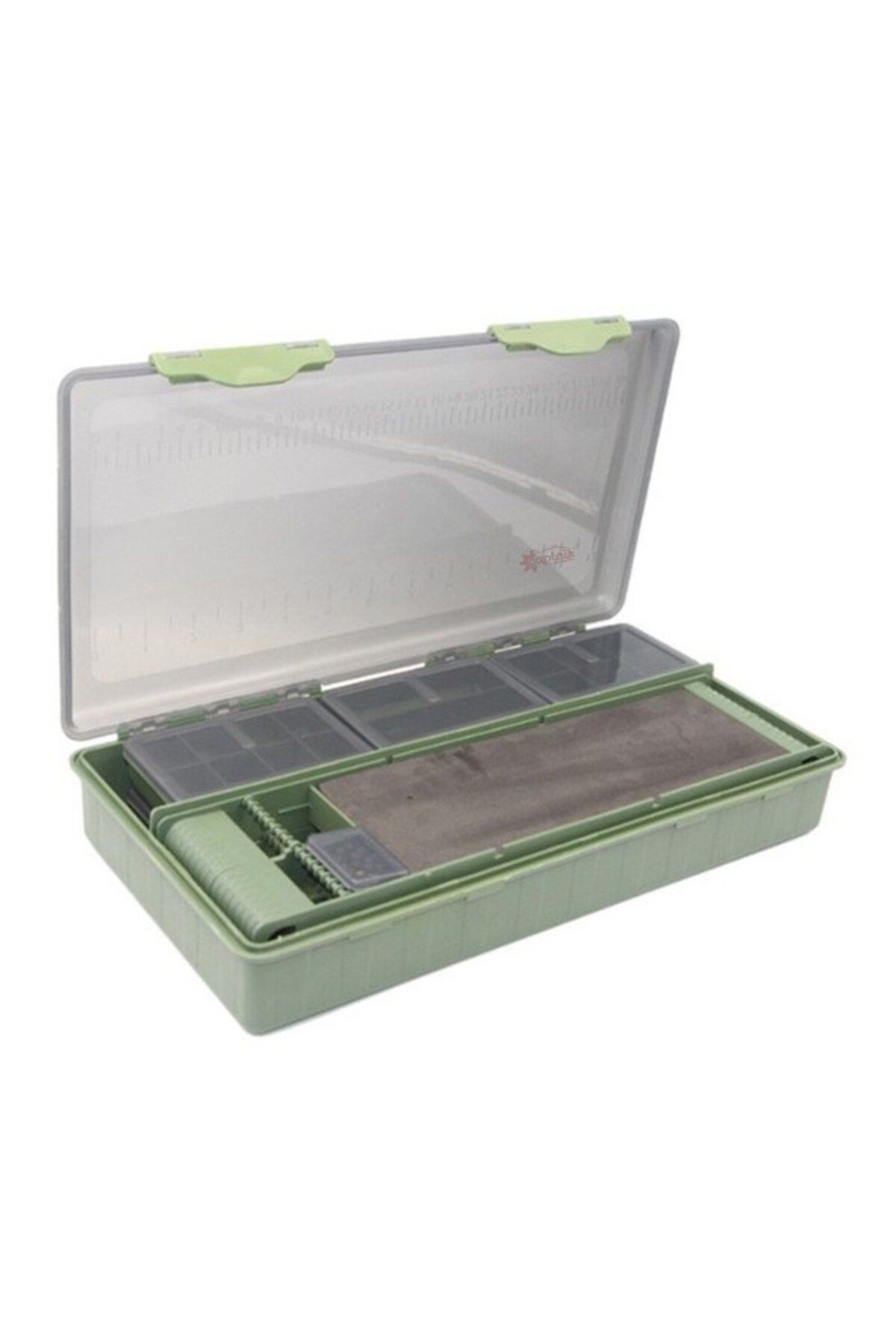 YILDIZ Kaptan 7129 Carp Box 9lu Set 34x18x6cm
