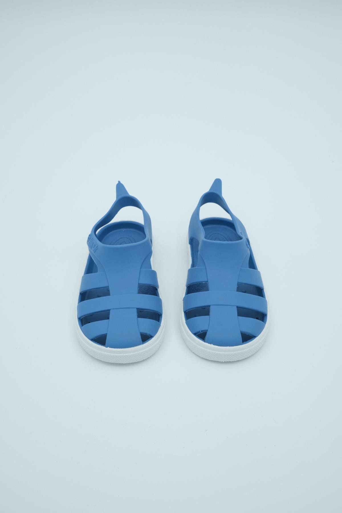 BOATILUS Bioty-F Jeans/White Erkek Çocuk Sandalet