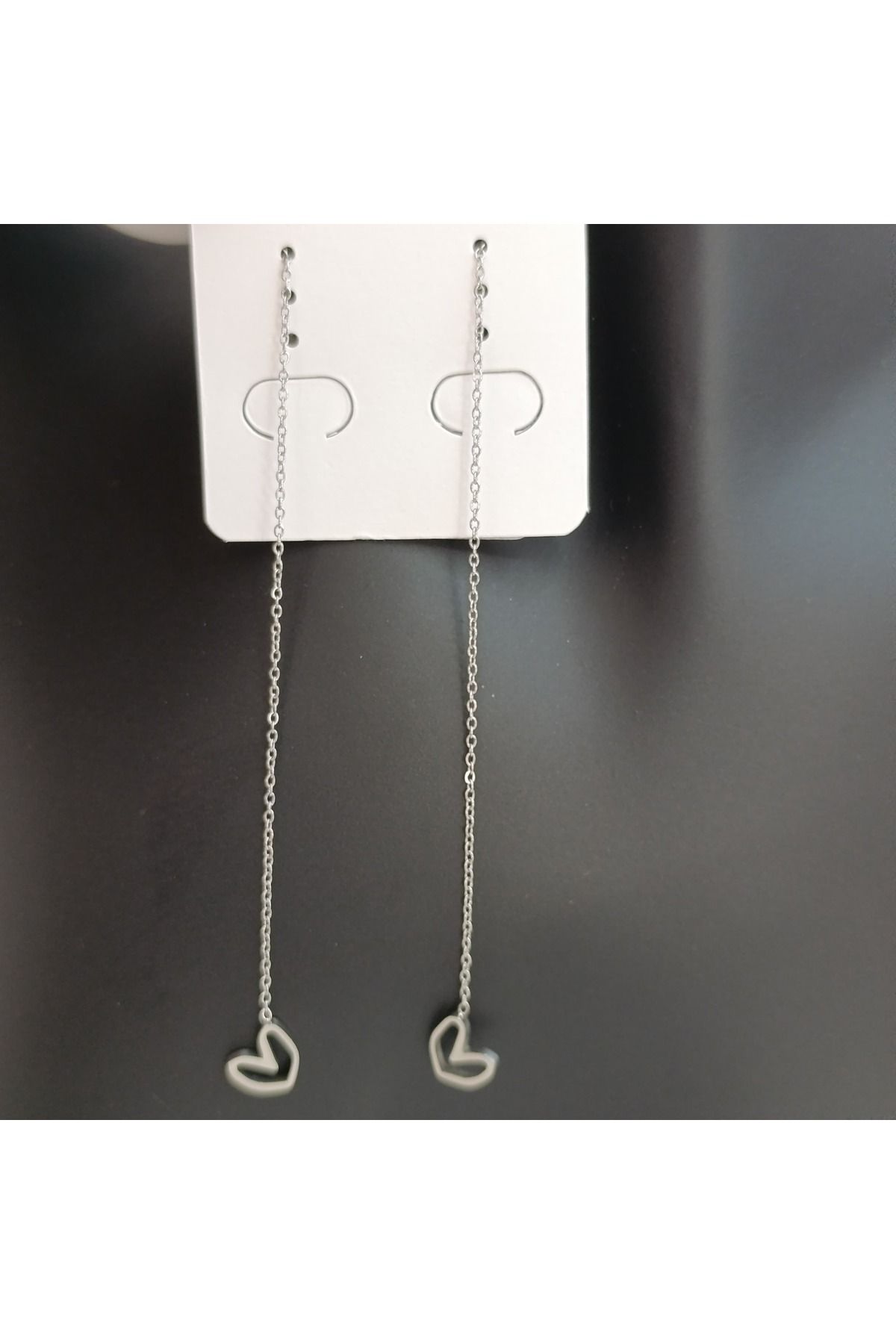 Home KADIN ÇELİK KÜPE