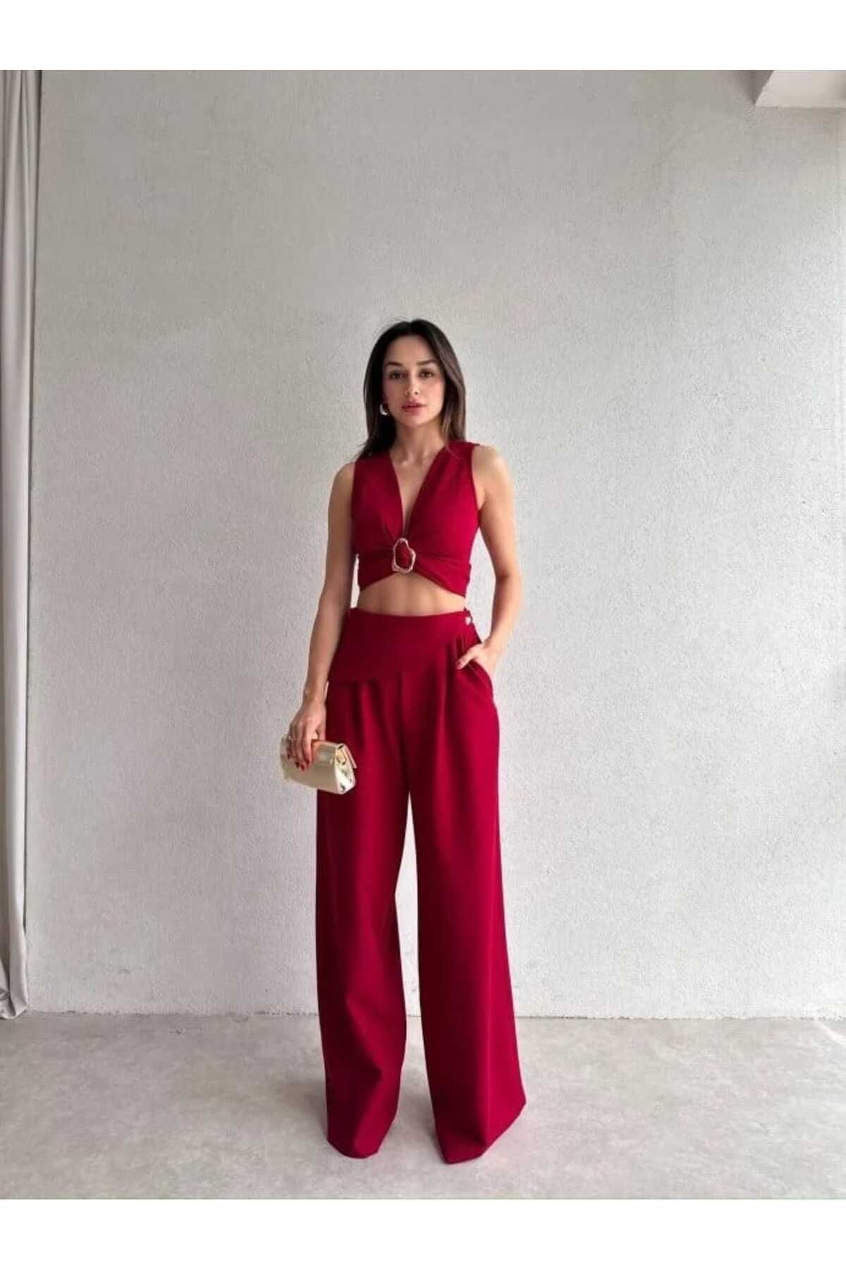 MODA DURAĞI RUDOLF Kaliteli Takım
