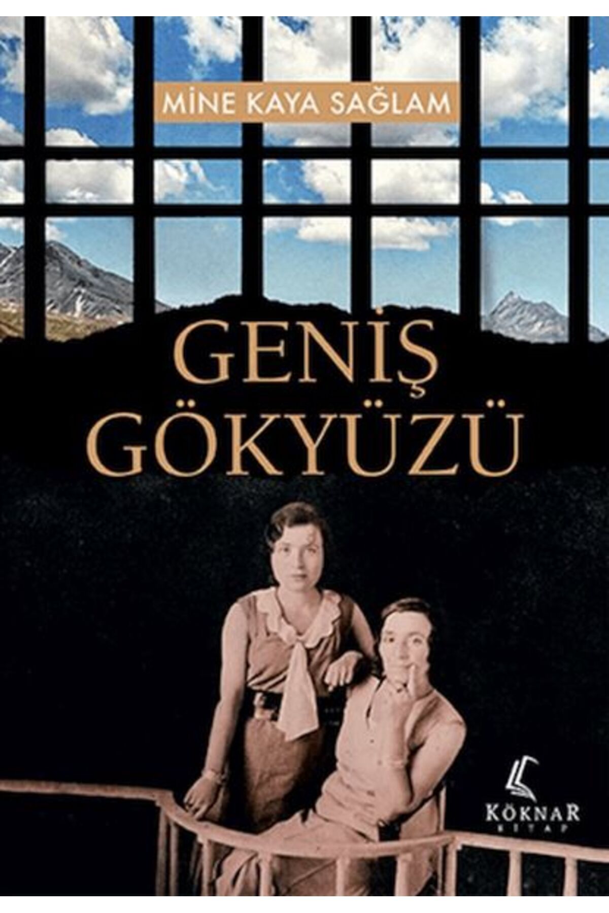 Köknar Kitap Geniş Gökyüzü