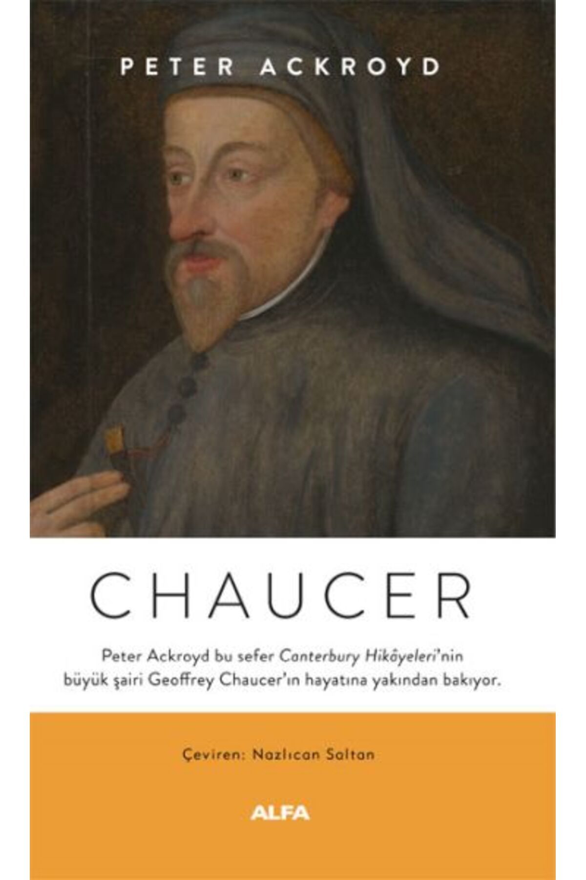 Alfa Yayınları Chaucer