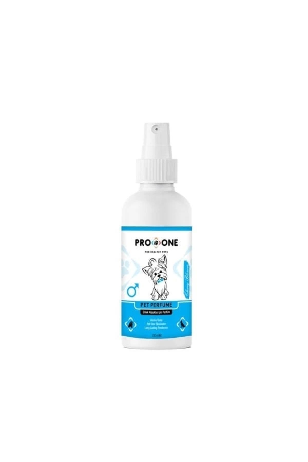 YNT İthalat Pro One Kiraz Çiçeği Kokulu Erkek Köpek Parfümü 100 Ml