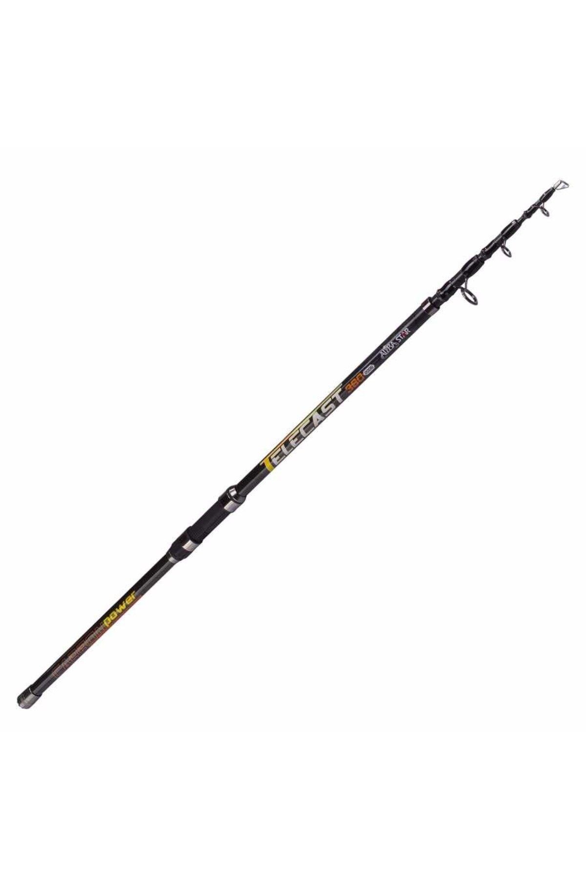 YILDIZ Albastar Telecast 2259 Surf Olta Kamışı 420CM 200GR ATARLI