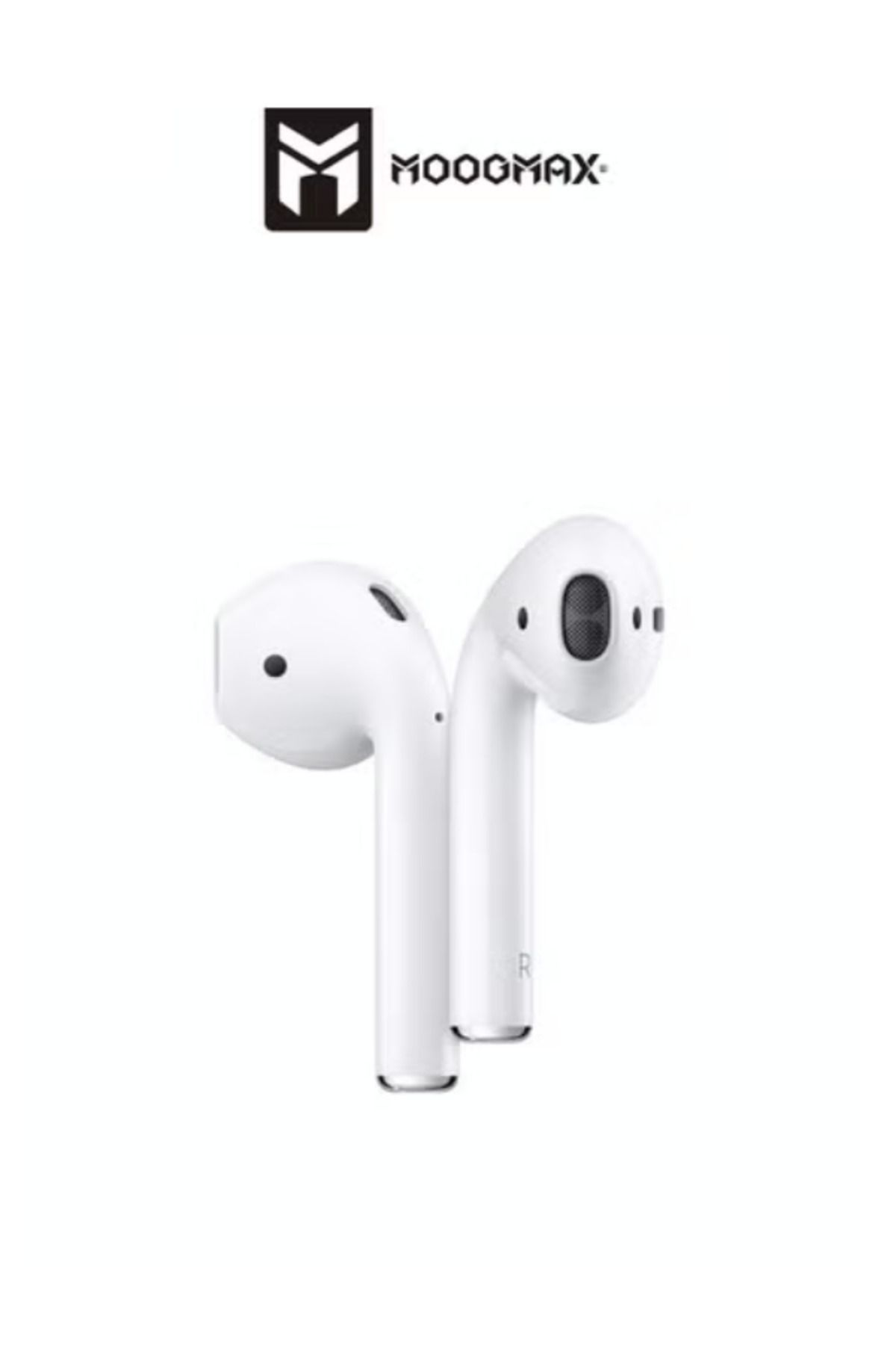 MOOGMAX-Moog Max Wireless Headphones with Powerful Sound and Clear Microphone - Supports Wireless Charging and Pop-up Window for iPhone 2