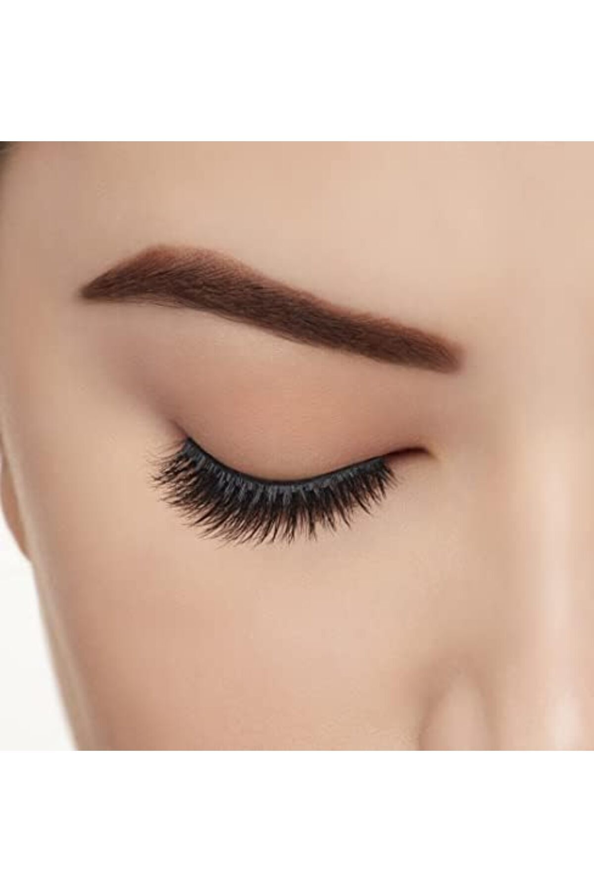 Ardell-Aqua Lashes, No Adhesive Needed, Water Activated Lash Band, Dip & Apply - 340 6