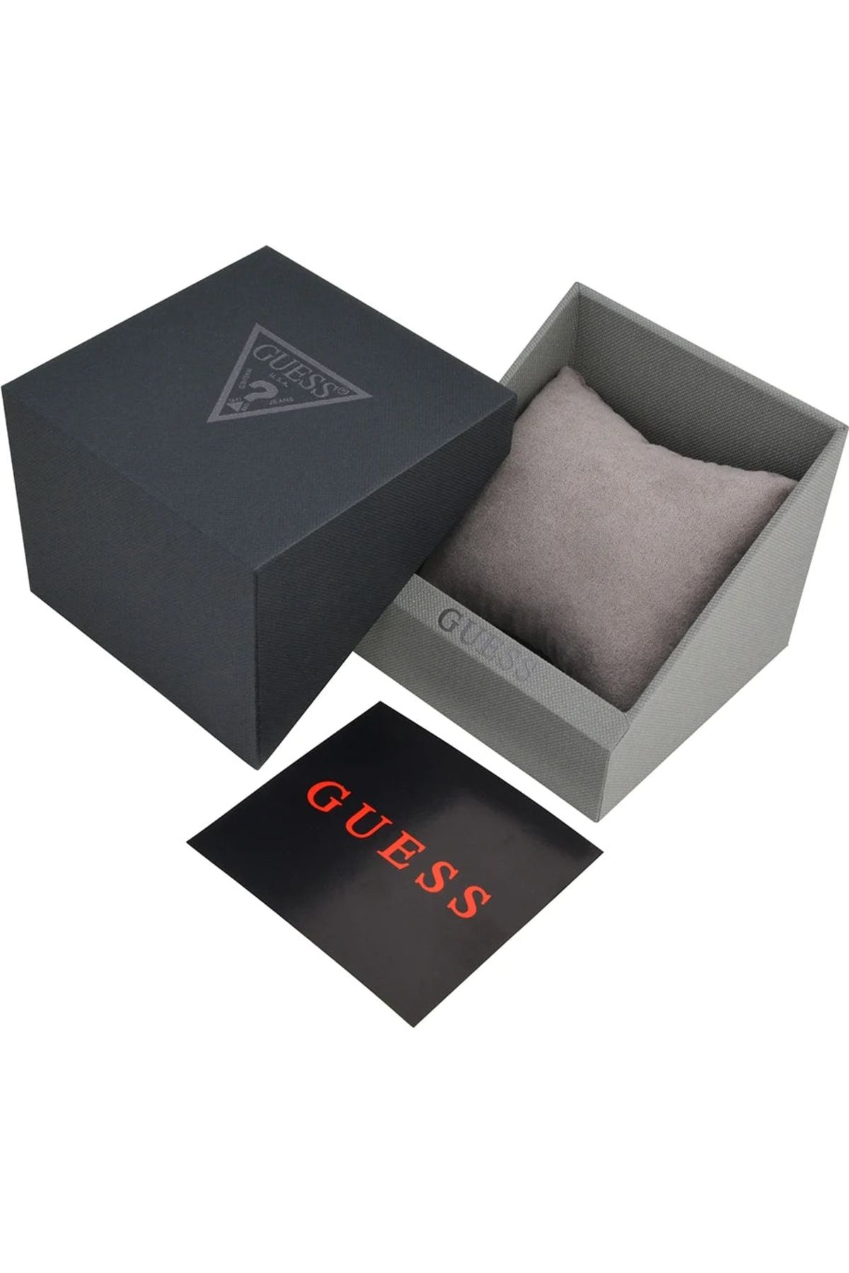Guess-Guess Watch, Time with Give V0023M9 7
