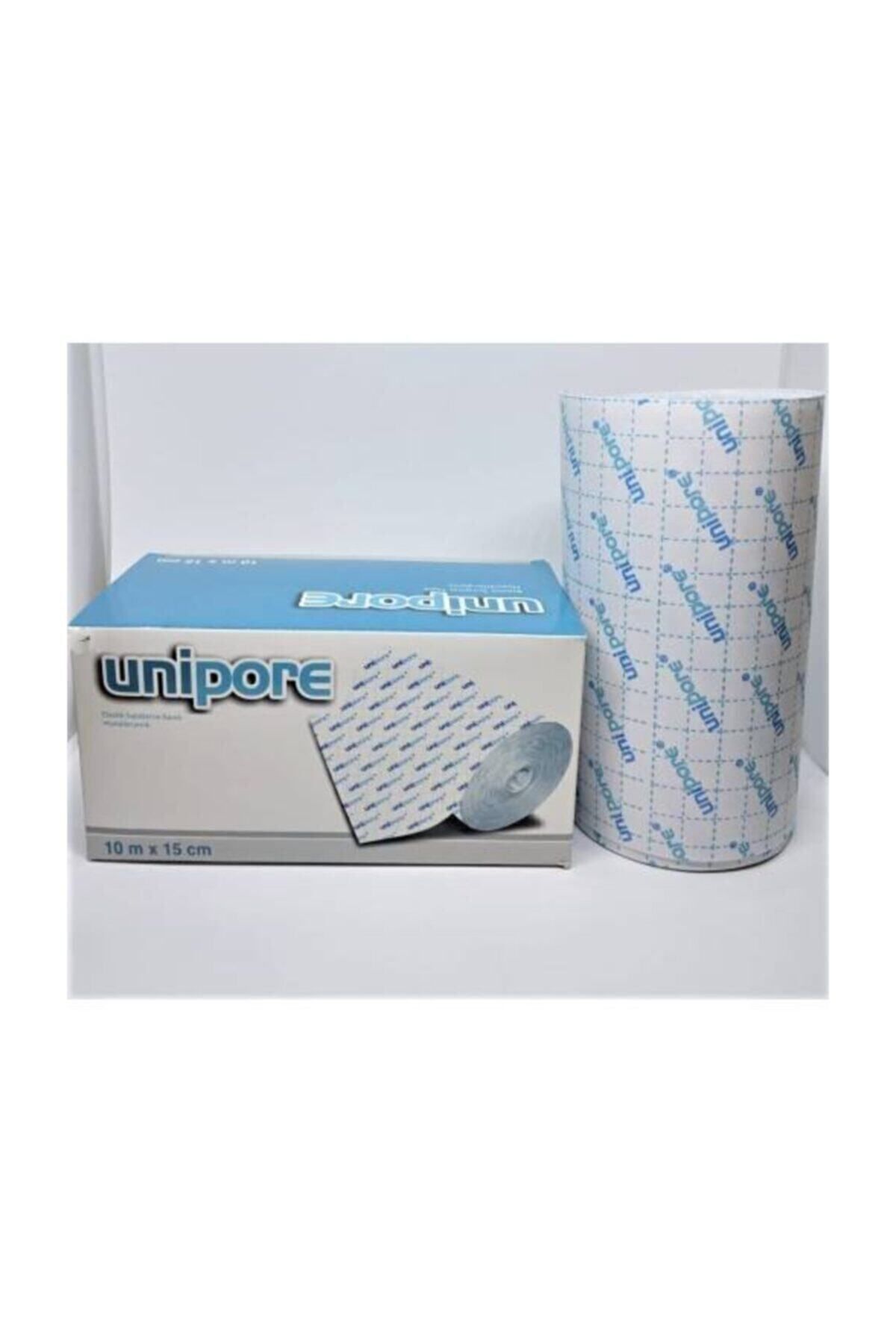 FİXFLEX Unipore Fix 15cm X 10m Elastik Sabitleme Bandı - Tıbbi Elastik Flaster